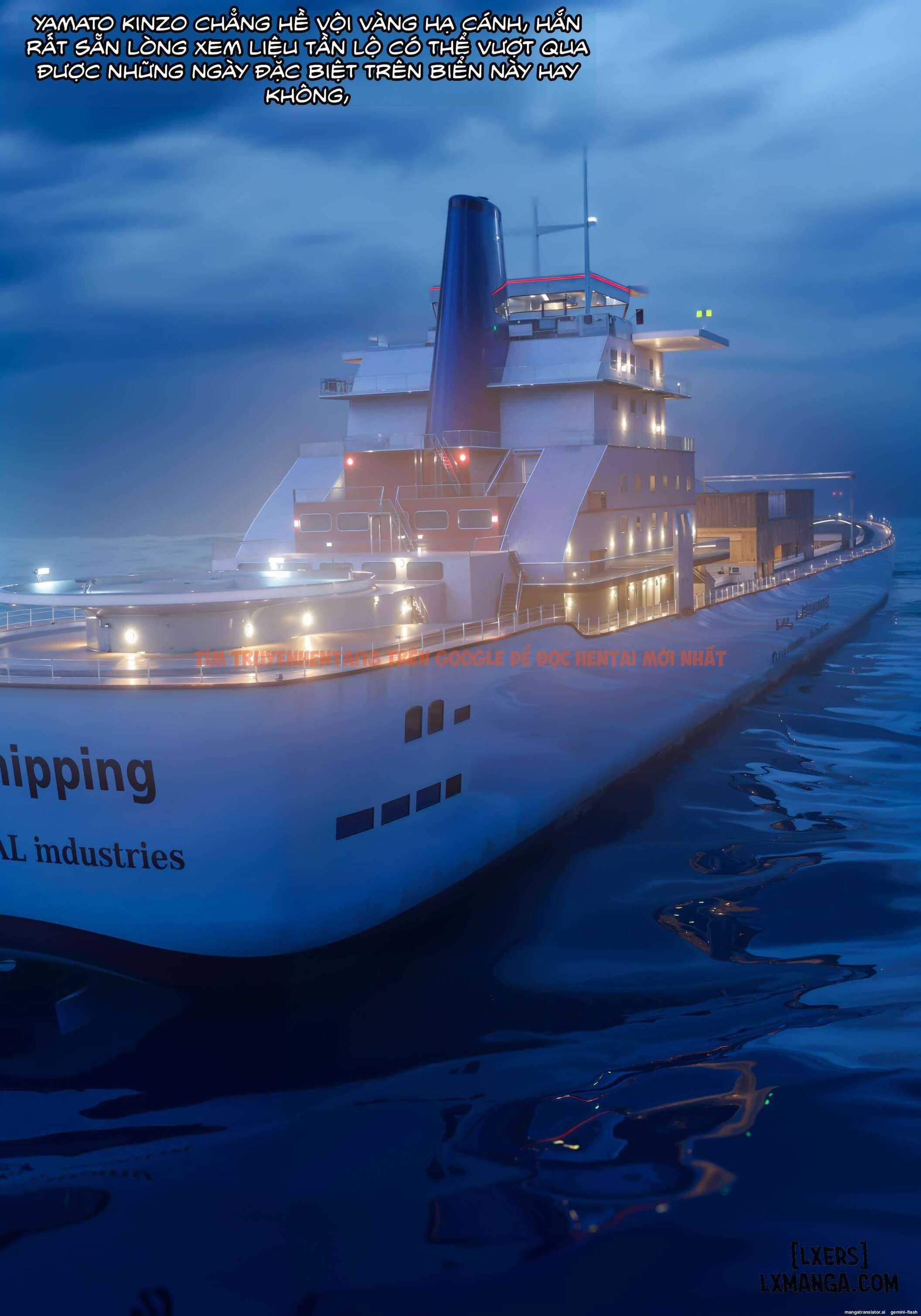 Xem ảnh 15 69ef9417bb1c7 trong truyện hentai Mật Vụ Phượng Hoàng - Chapter 2 - hentaitvn.net