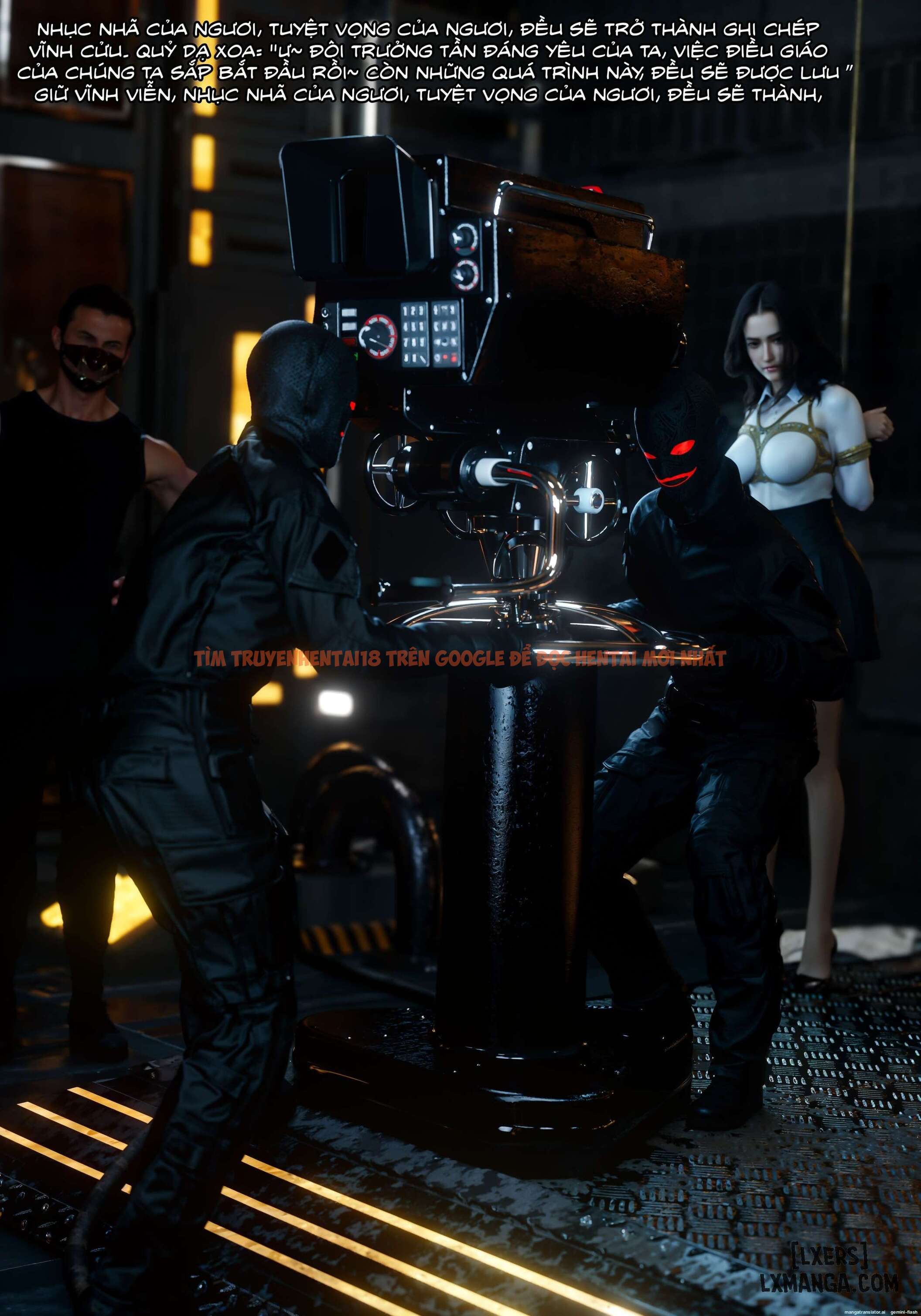 Xem ảnh 16 69ef9417bb1c7 trong truyện hentai Mật Vụ Phượng Hoàng - Chapter 2 - hentaitvn.net