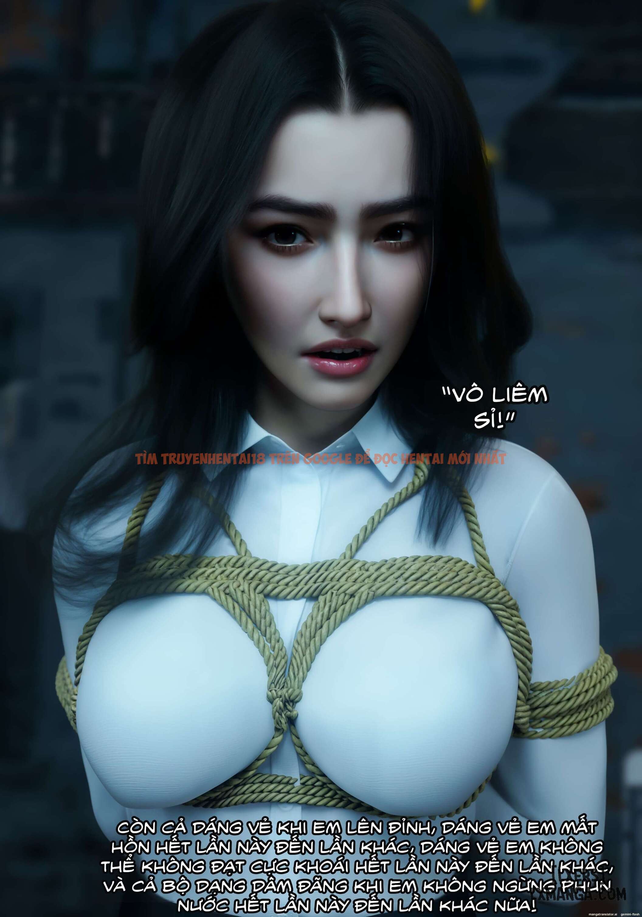 Xem ảnh 17 69ef9417bb1c7 trong truyện hentai Mật Vụ Phượng Hoàng - Chapter 2 - hentaitvn.net