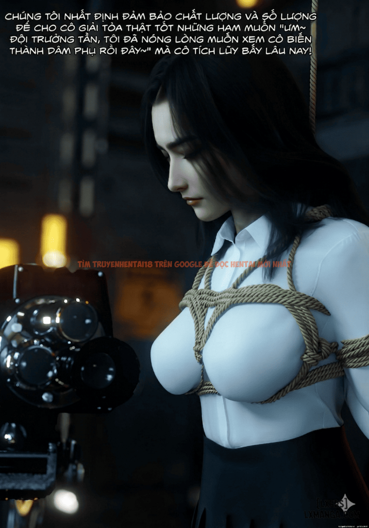 Xem ảnh 18 69ef9417bb1c7 trong truyện hentai Mật Vụ Phượng Hoàng - Chapter 2 - hentaitvn.net