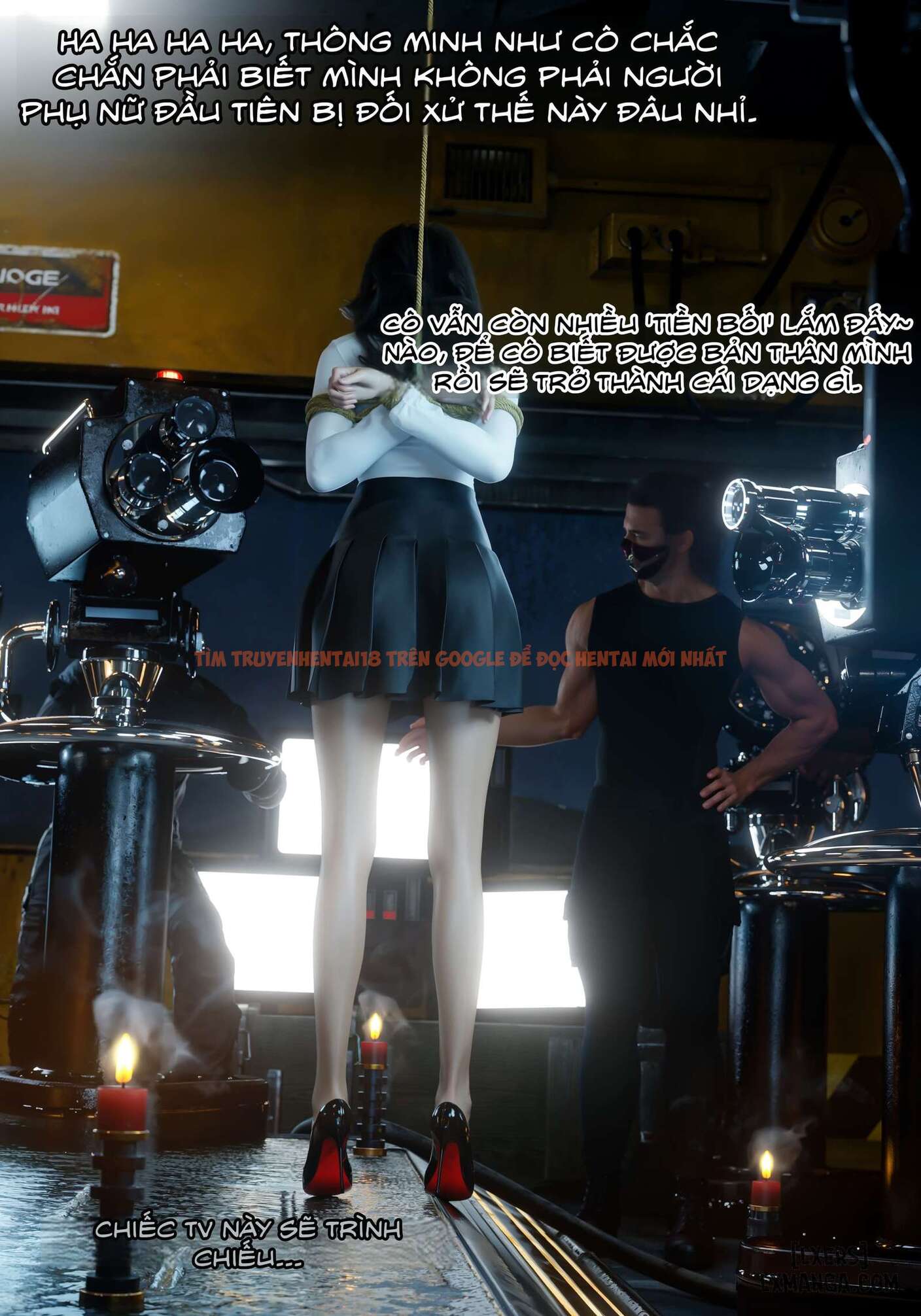 Xem ảnh 19 69ef9417bb1c7 trong truyện hentai Mật Vụ Phượng Hoàng - Chapter 2 - hentaitvn.net