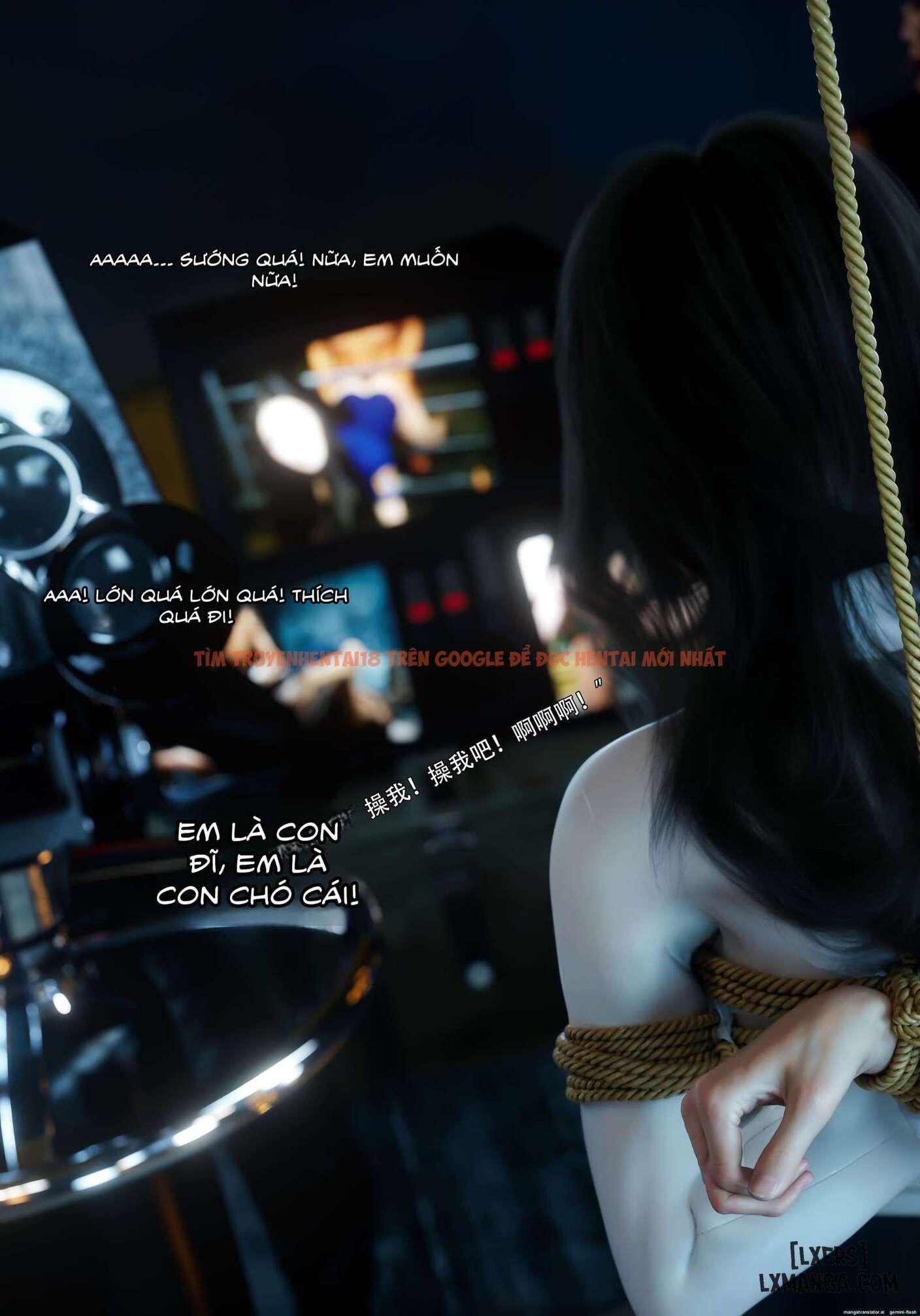 Xem ảnh 21 69ef9417bb1c7 trong truyện hentai Mật Vụ Phượng Hoàng - Chapter 2 - hentaitvn.net