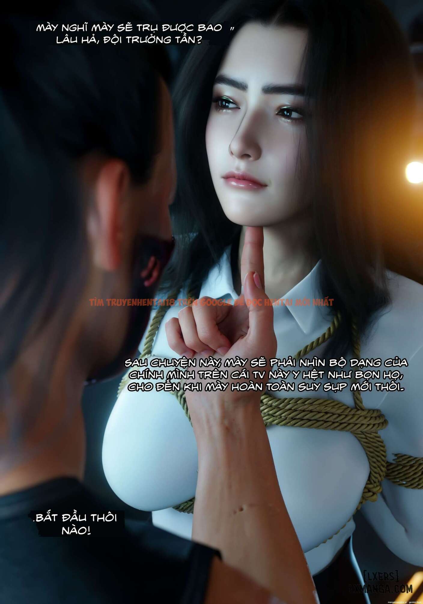 Xem ảnh 22 69ef9417bb1c7 trong truyện hentai Mật Vụ Phượng Hoàng - Chapter 2 - hentaitvn.net
