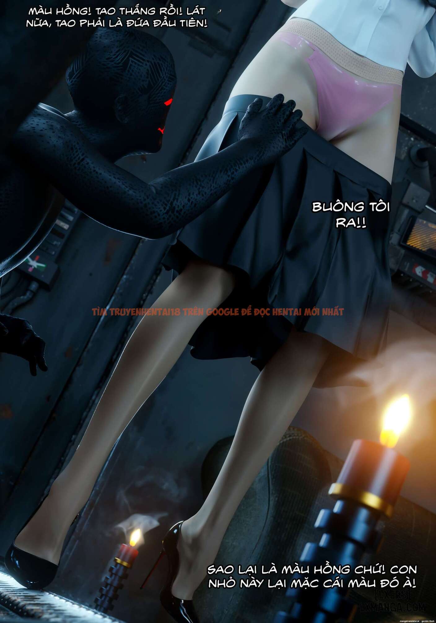 Xem ảnh 26 69ef9417bb1c7 trong truyện hentai Mật Vụ Phượng Hoàng - Chapter 2 - hentaitvn.net