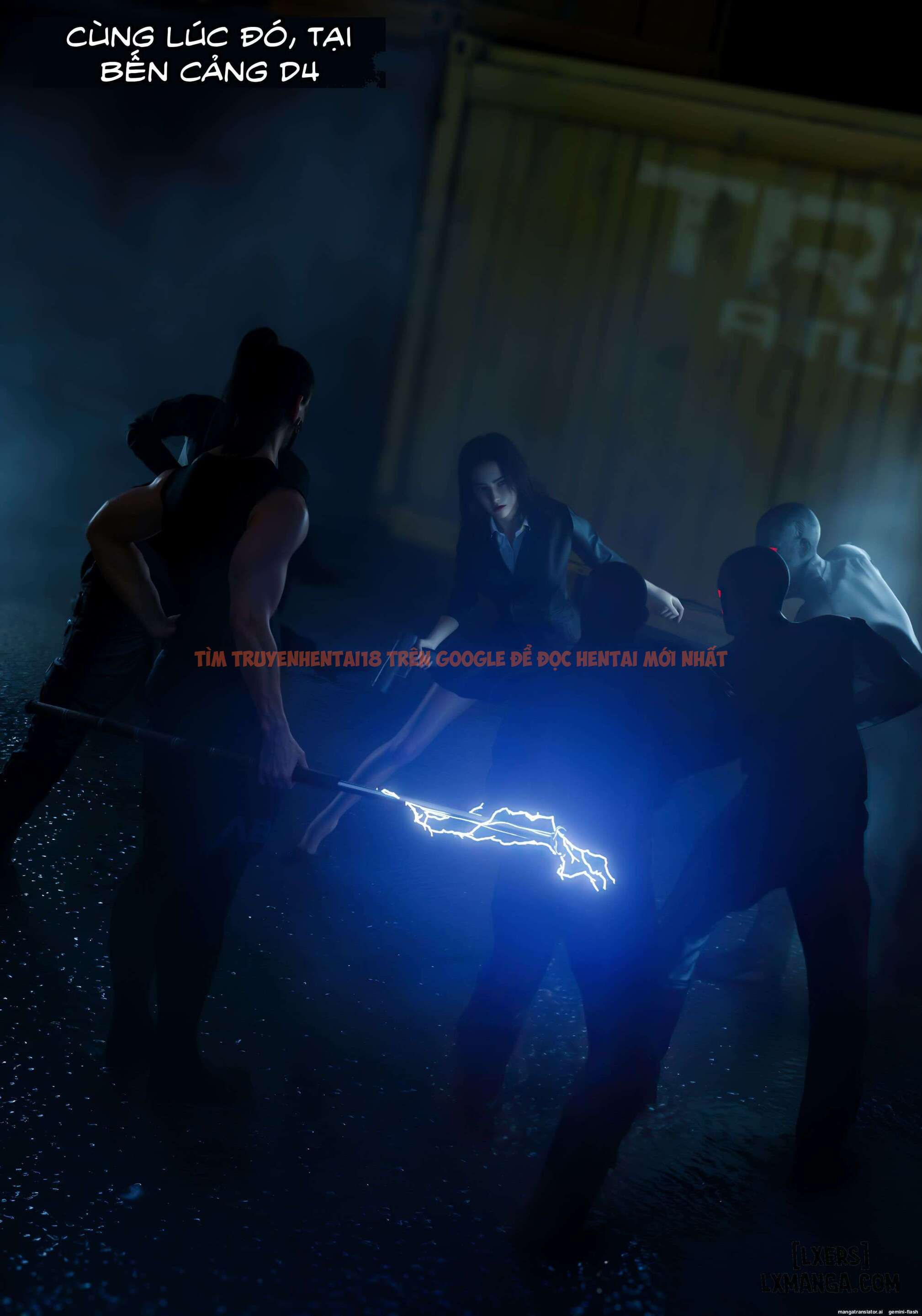 Xem ảnh 3 69ef9417bb1c7 trong truyện hentai Mật Vụ Phượng Hoàng - Chapter 2 - hentaitvn.net