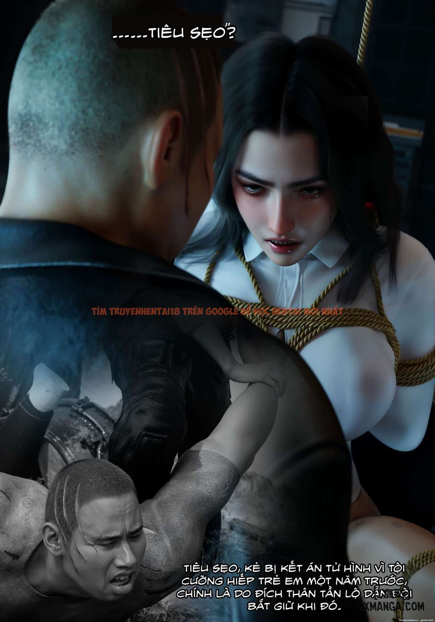 Xem ảnh 39 69ef9417bb1c7 trong truyện hentai Mật Vụ Phượng Hoàng - Chapter 2 - hentaitvn.net