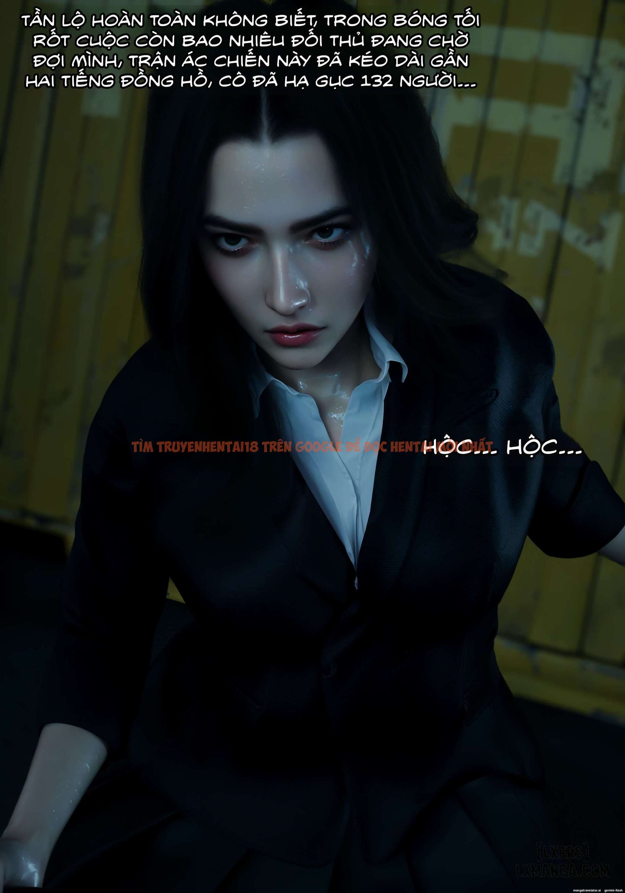 Xem ảnh 4 69ef9417bb1c7 trong truyện hentai Mật Vụ Phượng Hoàng - Chapter 2 - hentaitvn.net