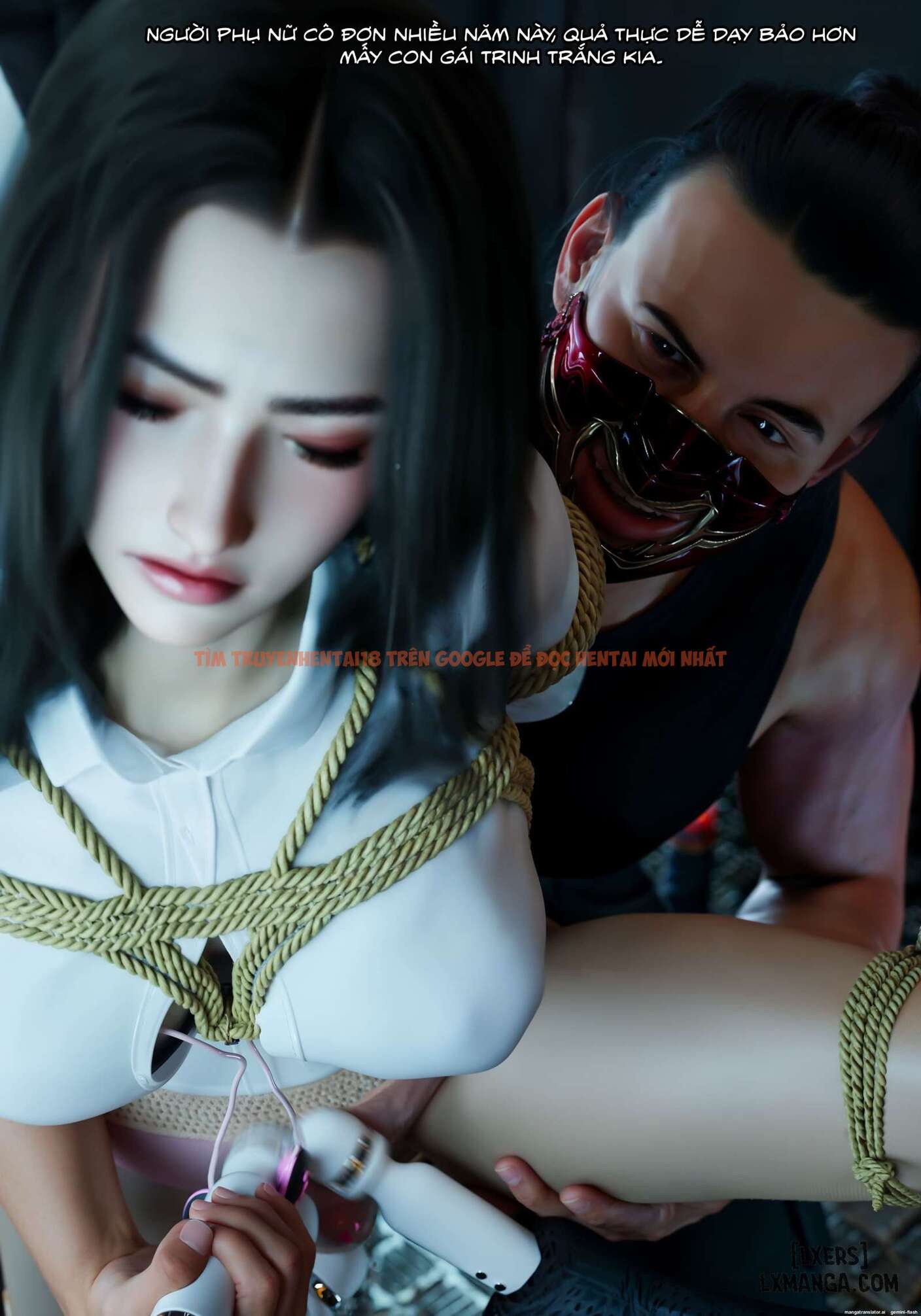 Xem ảnh 46 69ef9417bb1c7 trong truyện hentai Mật Vụ Phượng Hoàng - Chapter 2 - hentaitvn.net