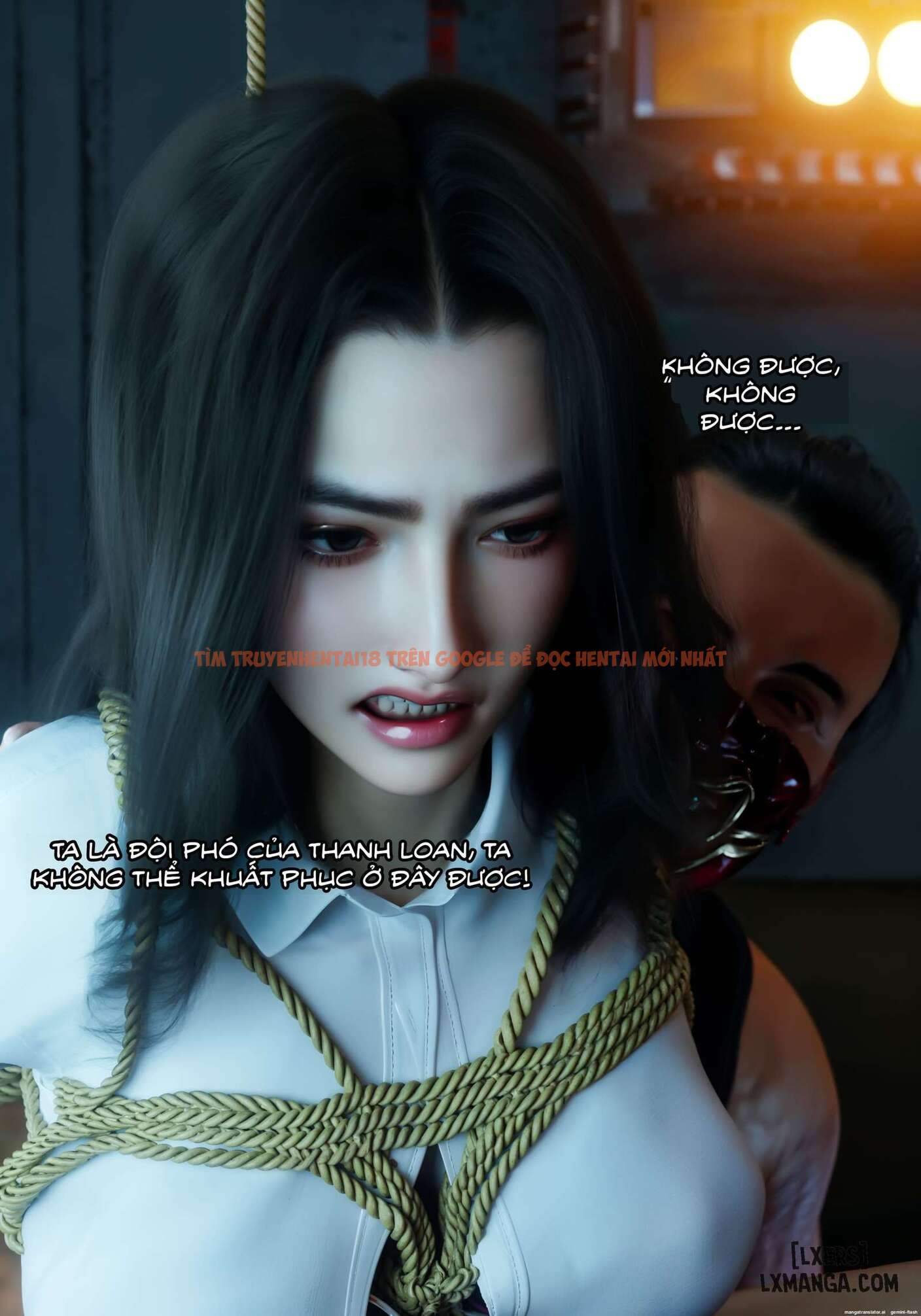 Xem ảnh 48 69ef9417bb1c7 trong truyện hentai Mật Vụ Phượng Hoàng - Chapter 2 - hentaitvn.net