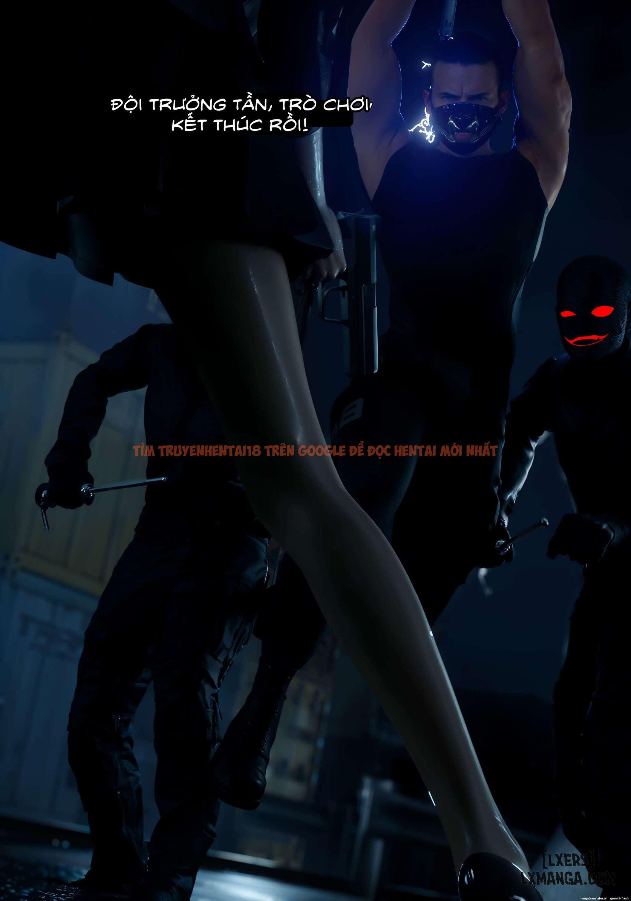 Xem ảnh 5 69ef9417bb1c7 trong truyện hentai Mật Vụ Phượng Hoàng - Chapter 2 - hentaitvn.net