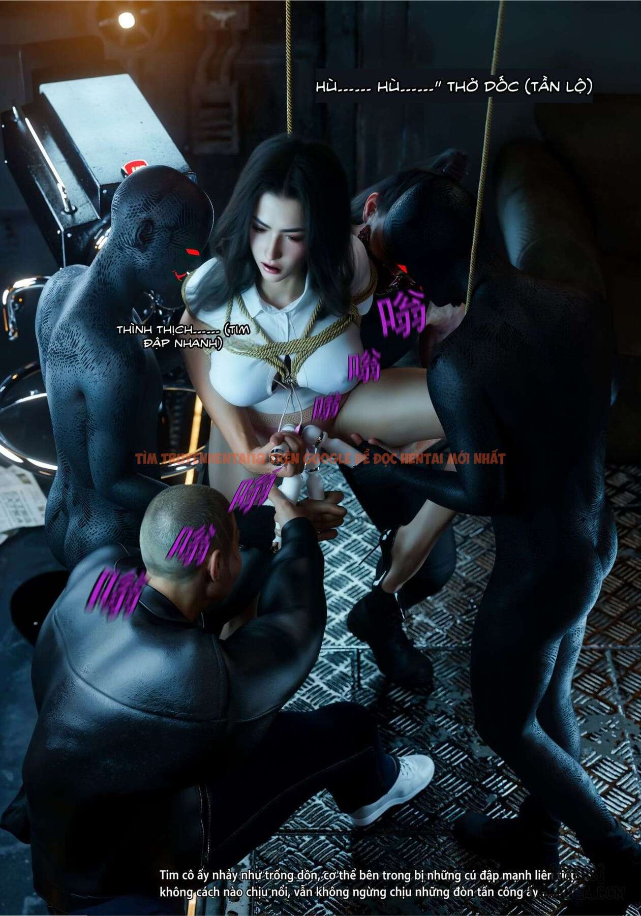 Xem ảnh 51 69ef9417bb1c7 trong truyện hentai Mật Vụ Phượng Hoàng - Chapter 2 - hentaitvn.net