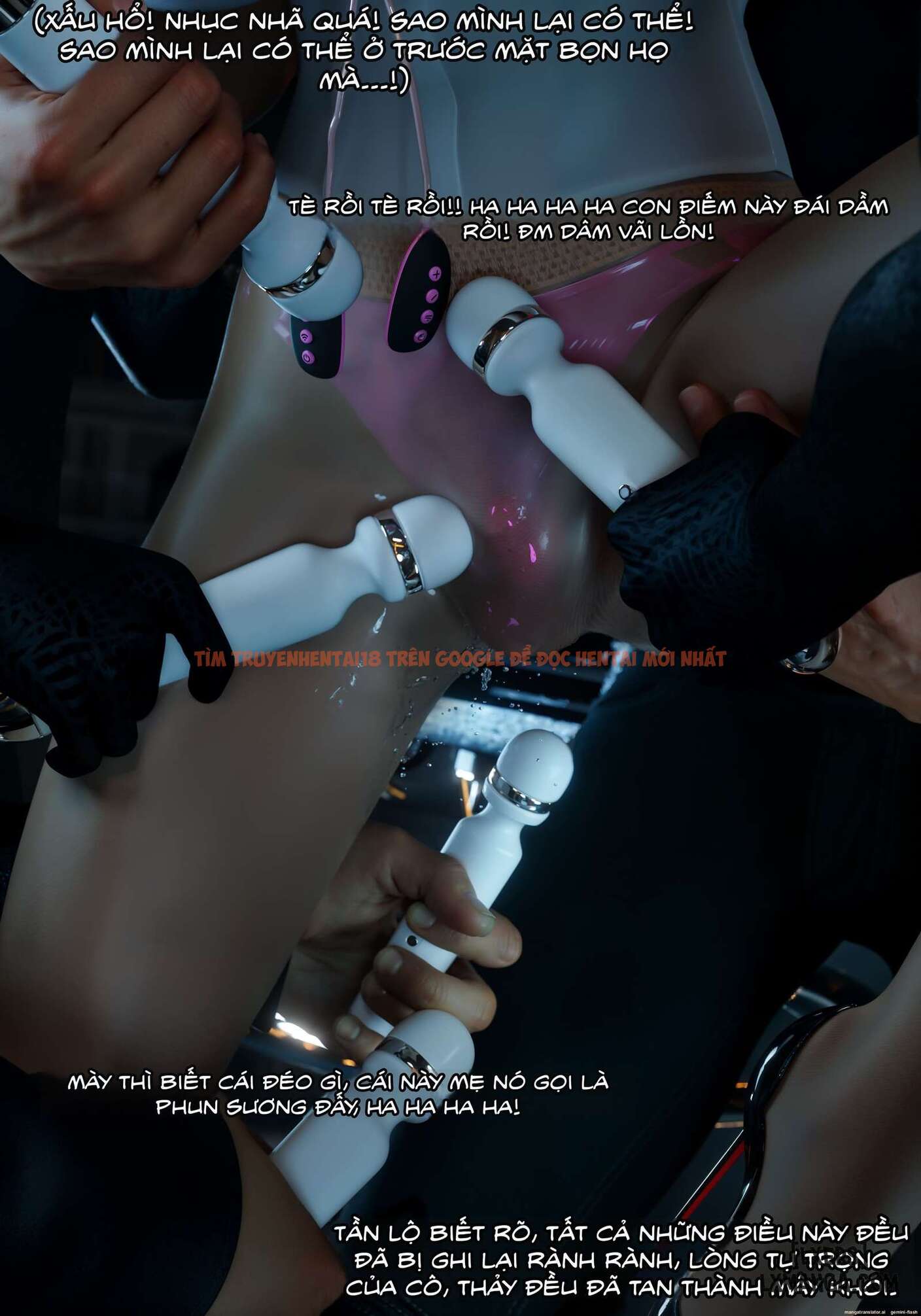 Xem ảnh 53 69ef9417bb1c7 trong truyện hentai Mật Vụ Phượng Hoàng - Chapter 2 - hentaitvn.net