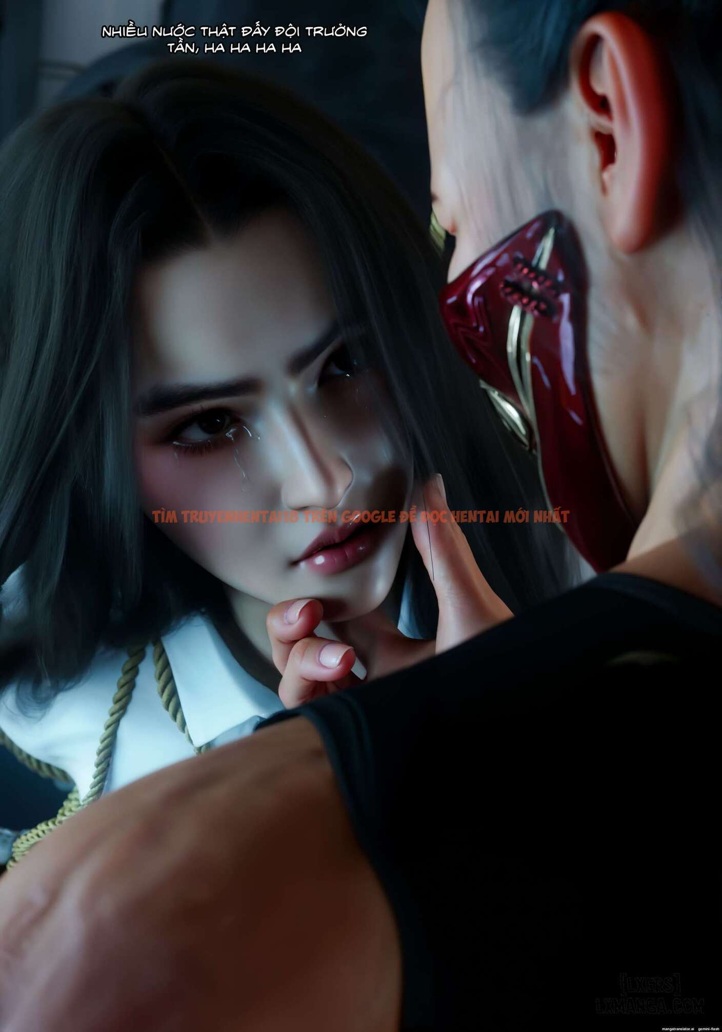 Xem ảnh 54 69ef9417bb1c7 trong truyện hentai Mật Vụ Phượng Hoàng - Chapter 2 - hentaitvn.net