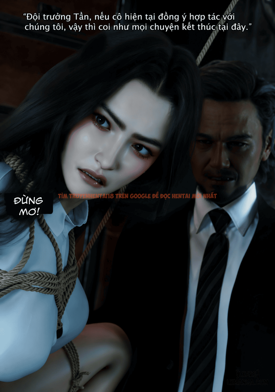 Xem ảnh 57 69ef9417bb1c7 trong truyện hentai Mật Vụ Phượng Hoàng - Chapter 2 - hentaitvn.net