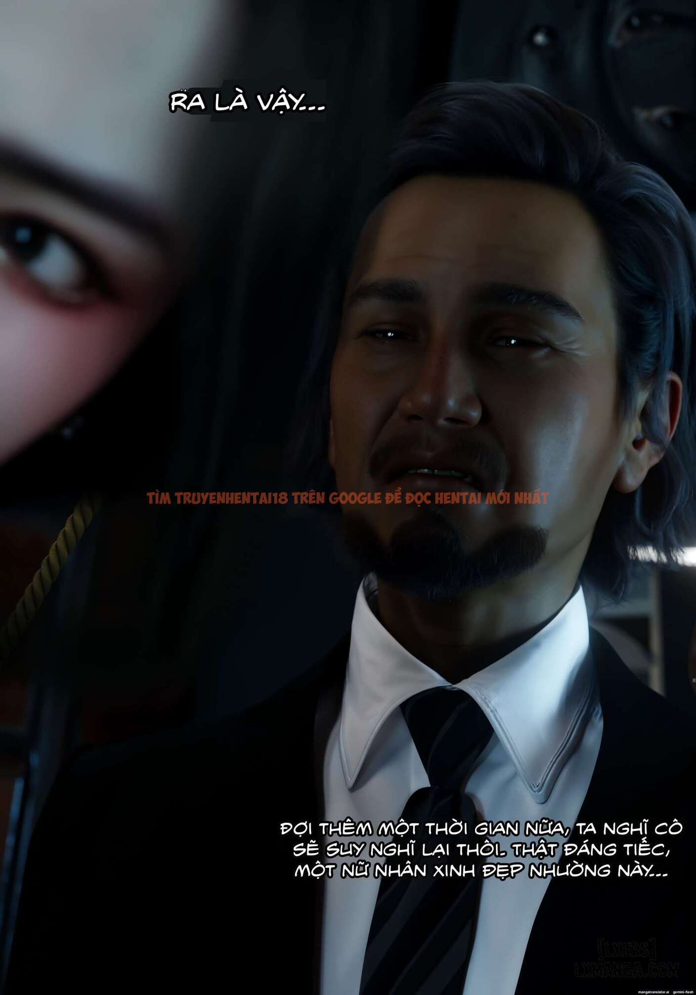 Xem ảnh 58 69ef9417bb1c7 trong truyện hentai Mật Vụ Phượng Hoàng - Chapter 2 - hentaitvn.net