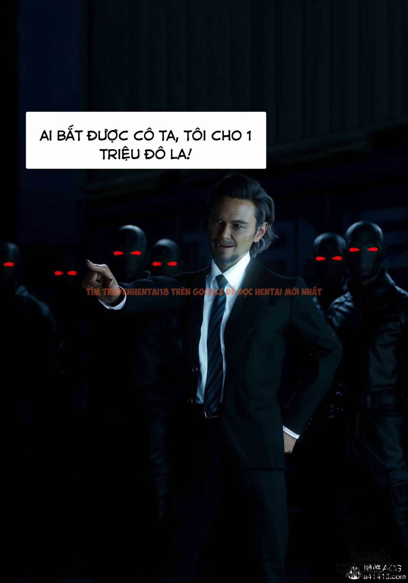 Xem ảnh 61 69ef9417bb1c7 trong truyện hentai Mật Vụ Phượng Hoàng - Chapter 2 - hentaitvn.net