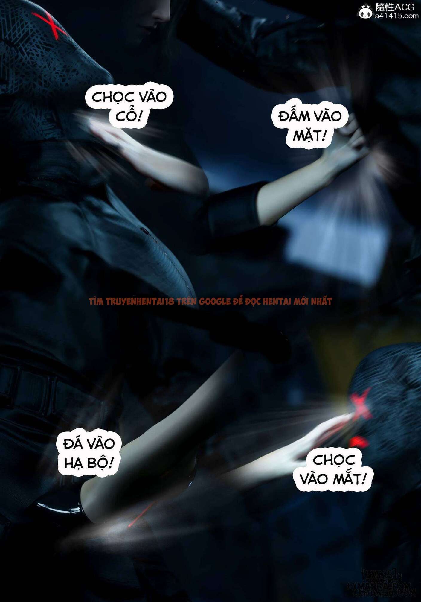 Xem ảnh 69 69ef9417bb1c7 trong truyện hentai Mật Vụ Phượng Hoàng - Chapter 2 - hentaitvn.net