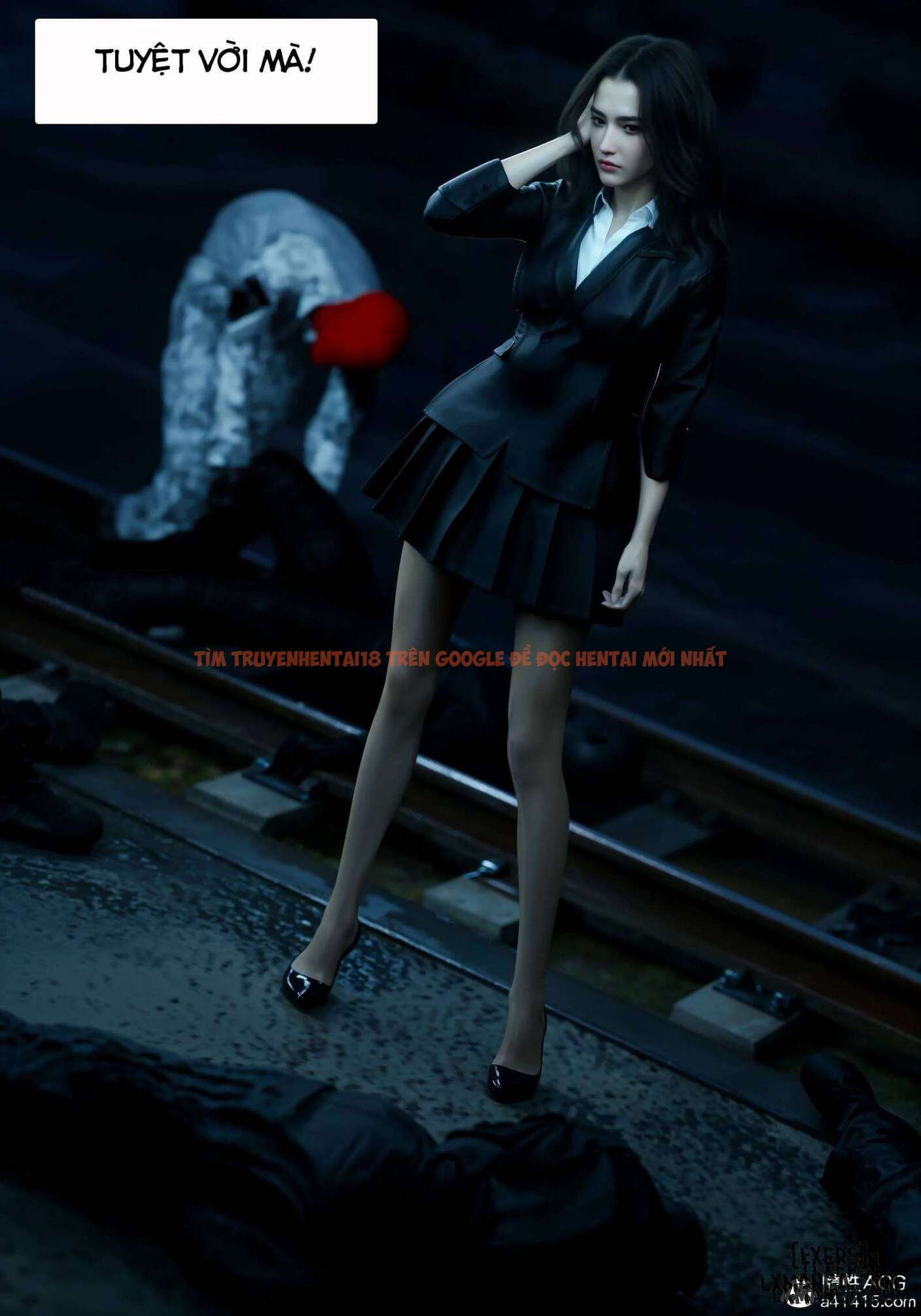 Xem ảnh 70 69ef9417bb1c7 trong truyện hentai Mật Vụ Phượng Hoàng - Chapter 2 - hentaitvn.net