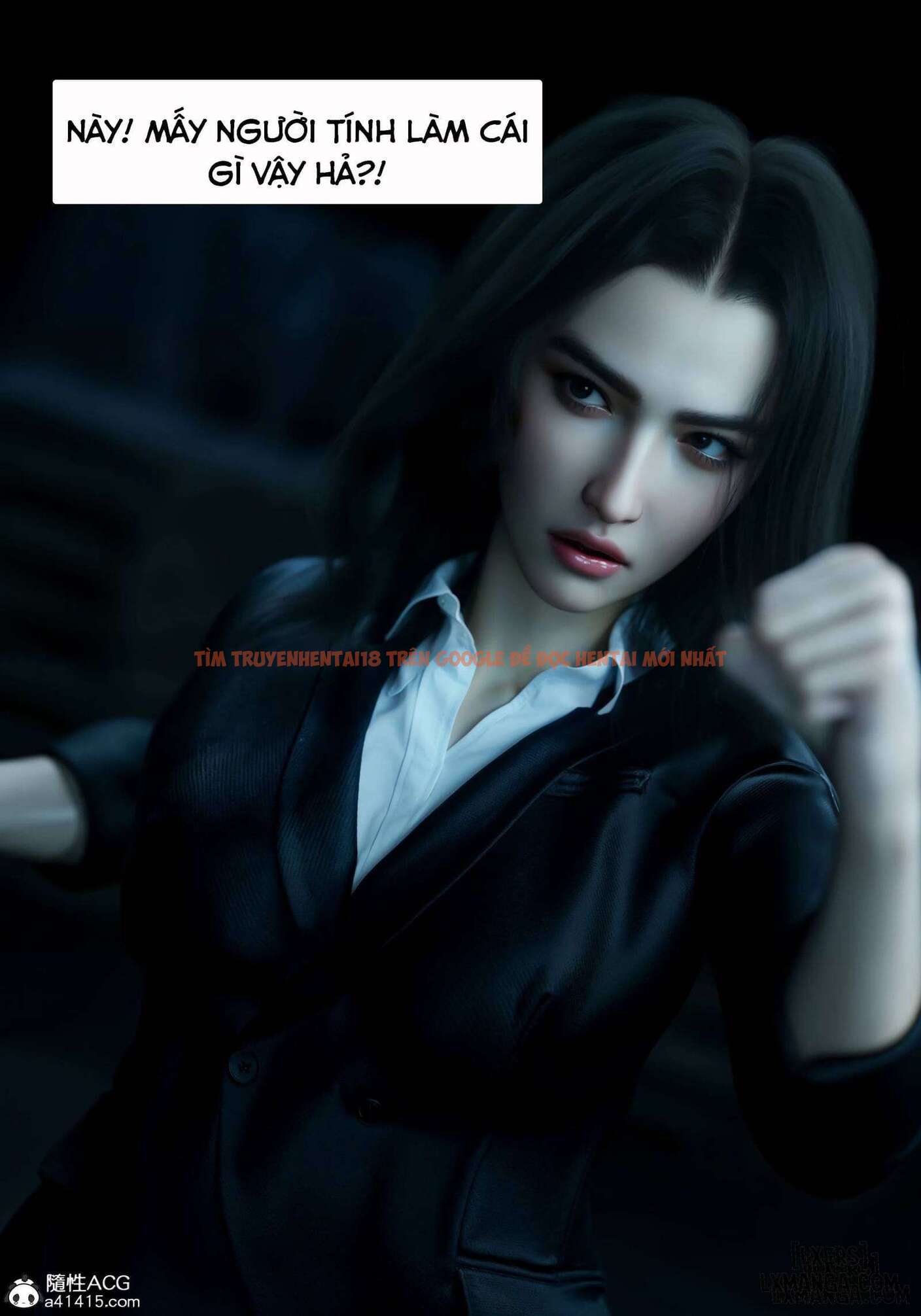 Xem ảnh 74 69ef9417bb1c7 trong truyện hentai Mật Vụ Phượng Hoàng - Chapter 2 - hentaitvn.net