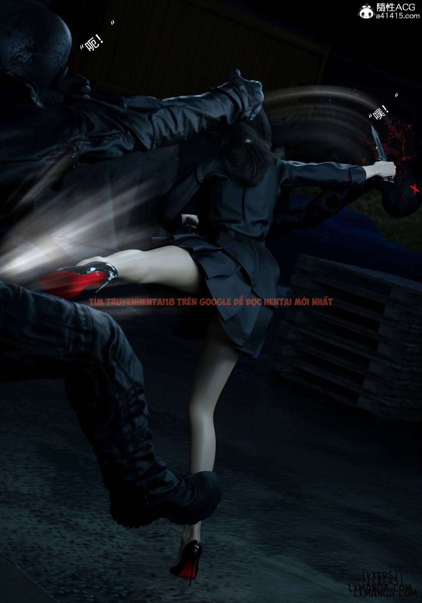 Xem ảnh 80 69ef9417bb1c7 trong truyện hentai Mật Vụ Phượng Hoàng - Chapter 2 - hentaitvn.net