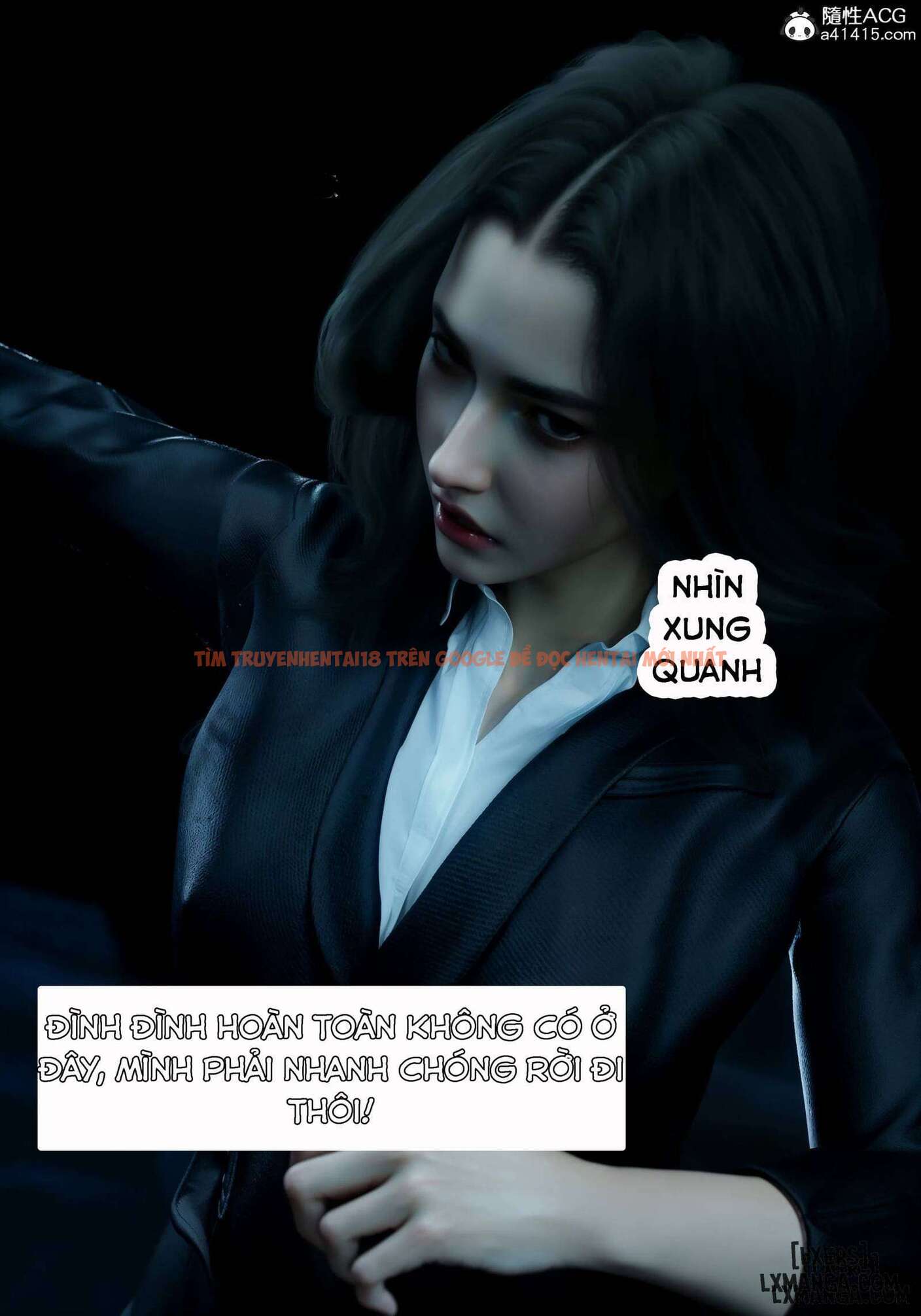 Xem ảnh 81 69ef9417bb1c7 trong truyện hentai Mật Vụ Phượng Hoàng - Chapter 2 - hentaitvn.net