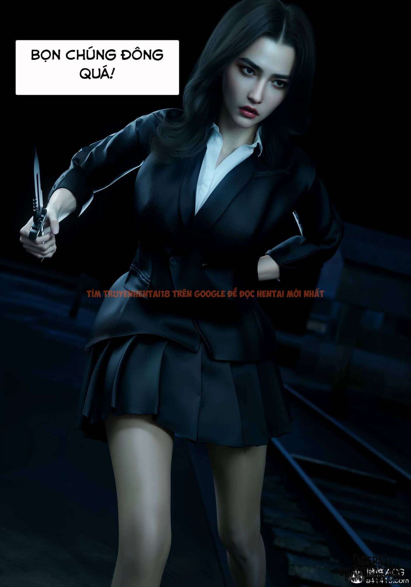 Xem ảnh 83 69ef9417bb1c7 trong truyện hentai Mật Vụ Phượng Hoàng - Chapter 2 - hentaitvn.net