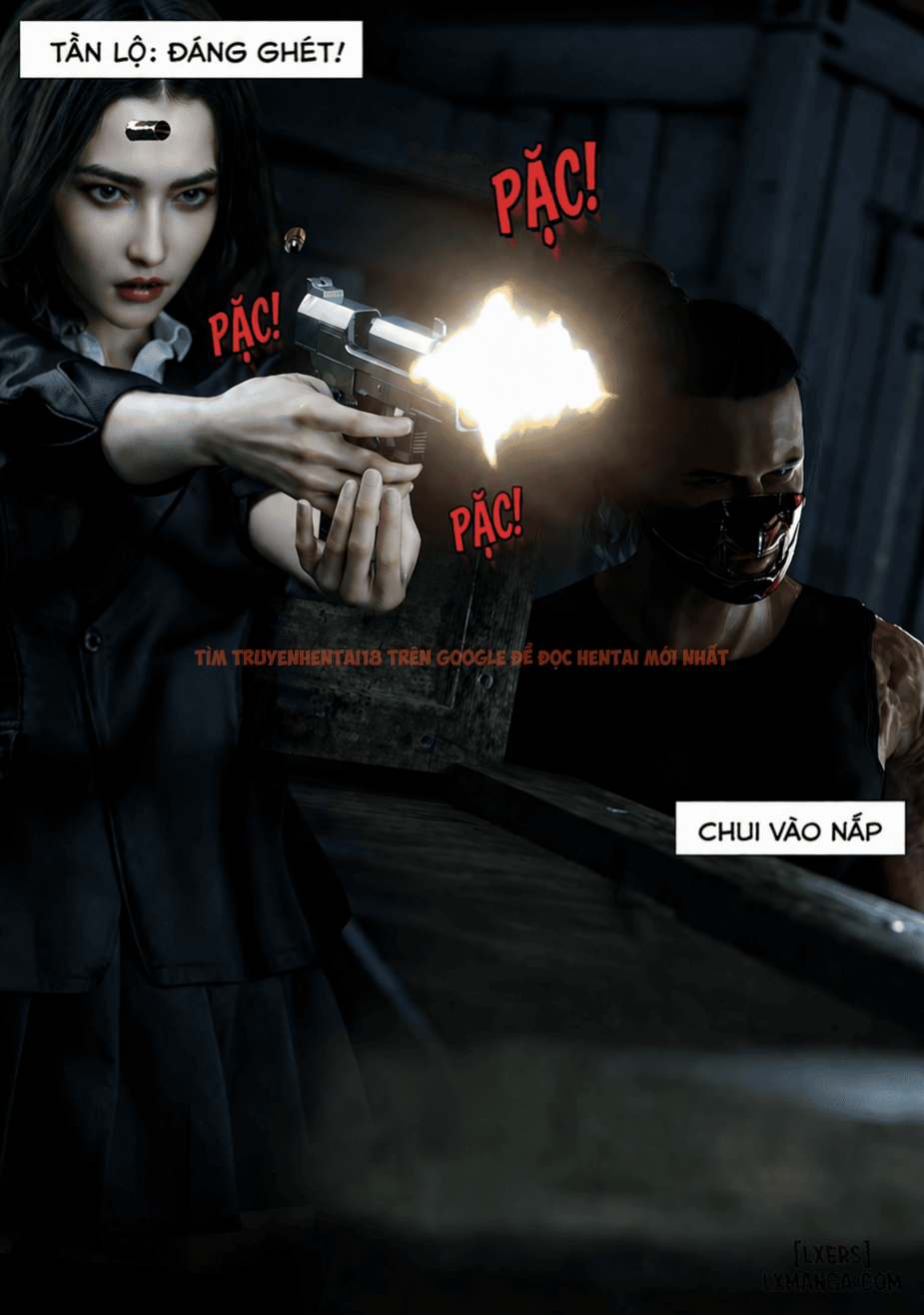 Xem ảnh 88 69ef9417bb1c7 trong truyện hentai Mật Vụ Phượng Hoàng - Chapter 2 - hentaitvn.net
