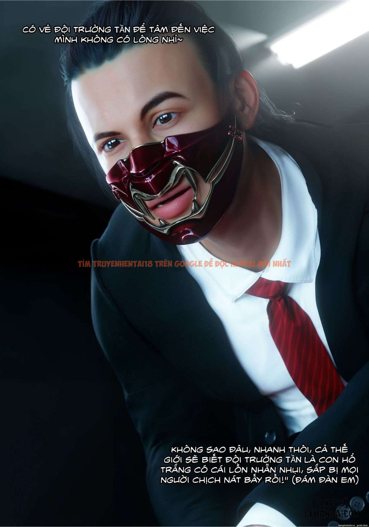 Xem ảnh 11 69f0a1dc2e145 trong truyện hentai Mật Vụ Phượng Hoàng - Chapter 3 - hentaitvn.net