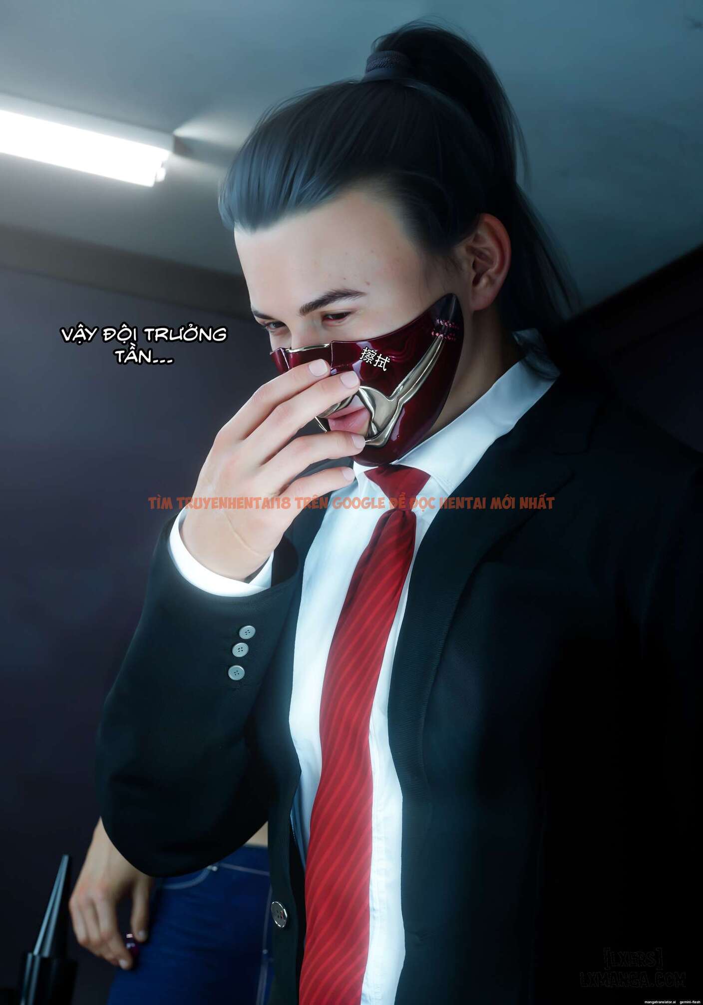 Xem ảnh 26 69f0a1dc2e145 trong truyện hentai Mật Vụ Phượng Hoàng - Chapter 3 - hentaitvn.net