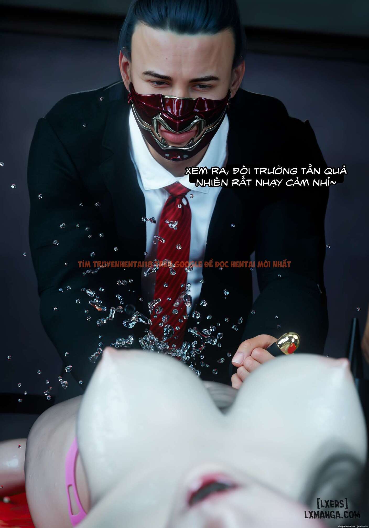 Xem ảnh 37 69f0a1dc2e145 trong truyện hentai Mật Vụ Phượng Hoàng - Chapter 3 - hentaitvn.net