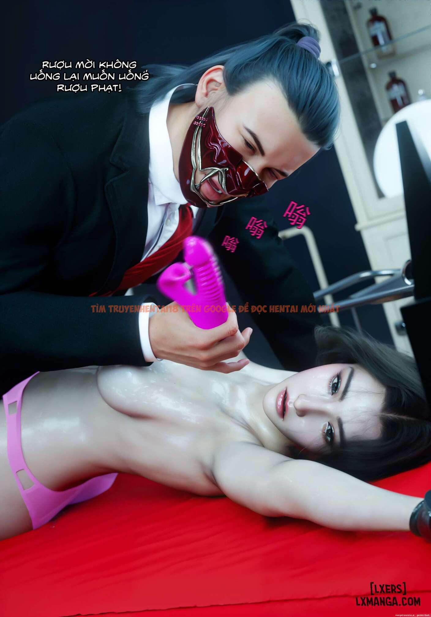 Xem ảnh 40 69f0a1dc2e145 trong truyện hentai Mật Vụ Phượng Hoàng - Chapter 3 - hentaitvn.net