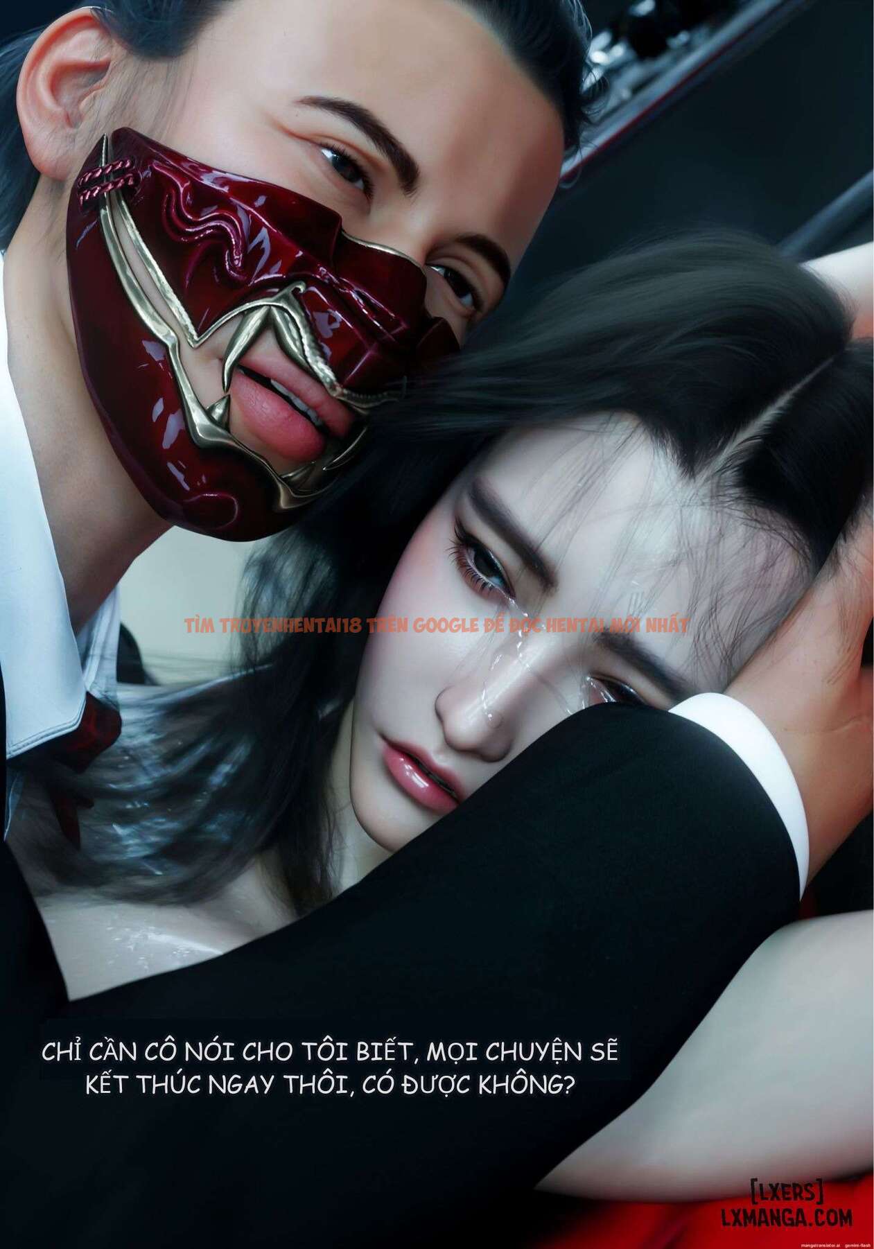 Xem ảnh 46 69f0a1dc2e145 trong truyện hentai Mật Vụ Phượng Hoàng - Chapter 3 - hentaitvn.net