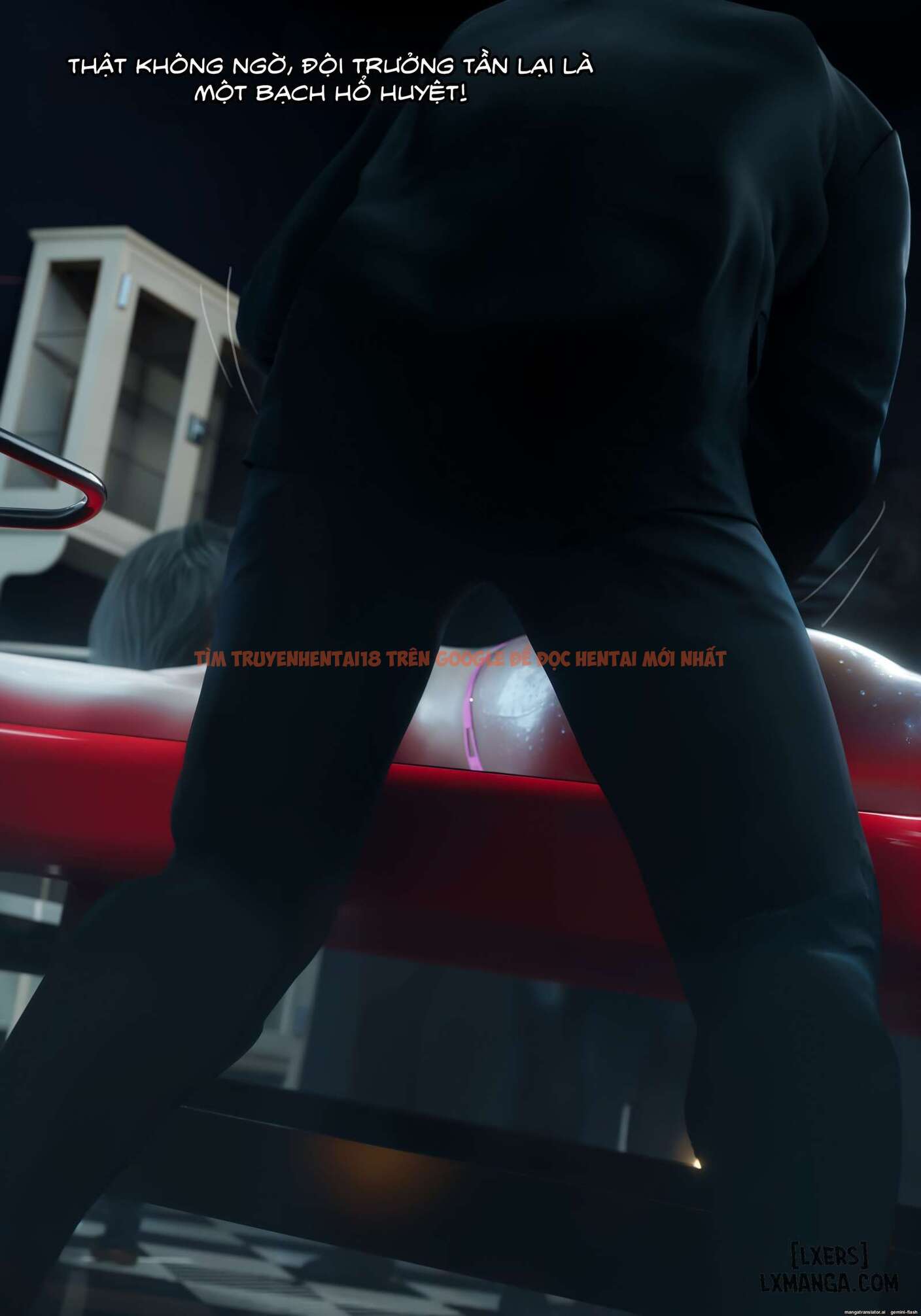 Xem ảnh 5 69f0a1dc2e145 trong truyện hentai Mật Vụ Phượng Hoàng - Chapter 3 - hentaitvn.net