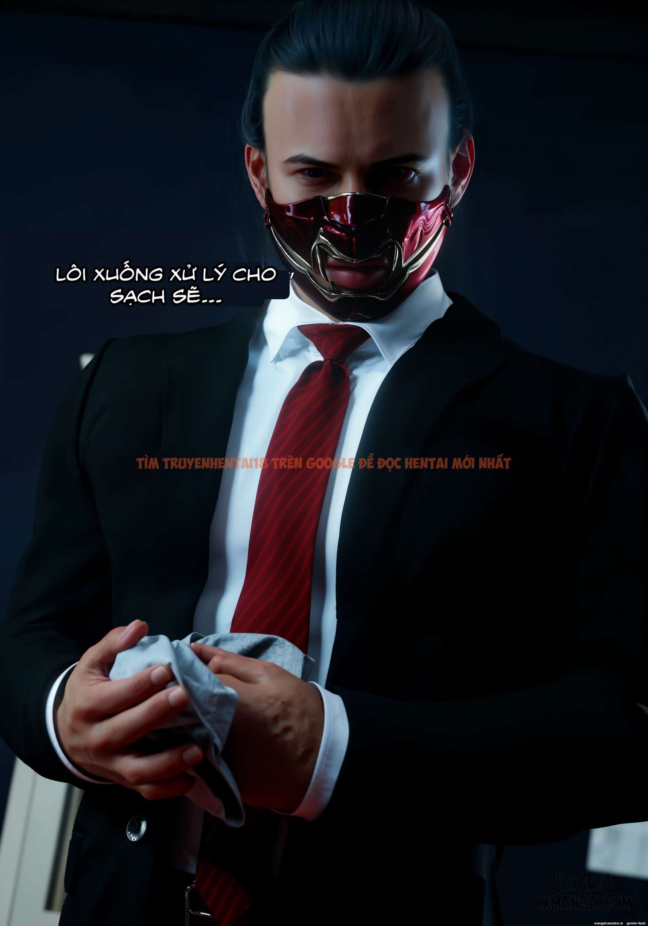 Xem ảnh 55 69f0a1dc2e145 trong truyện hentai Mật Vụ Phượng Hoàng - Chapter 3 - hentaitvn.net