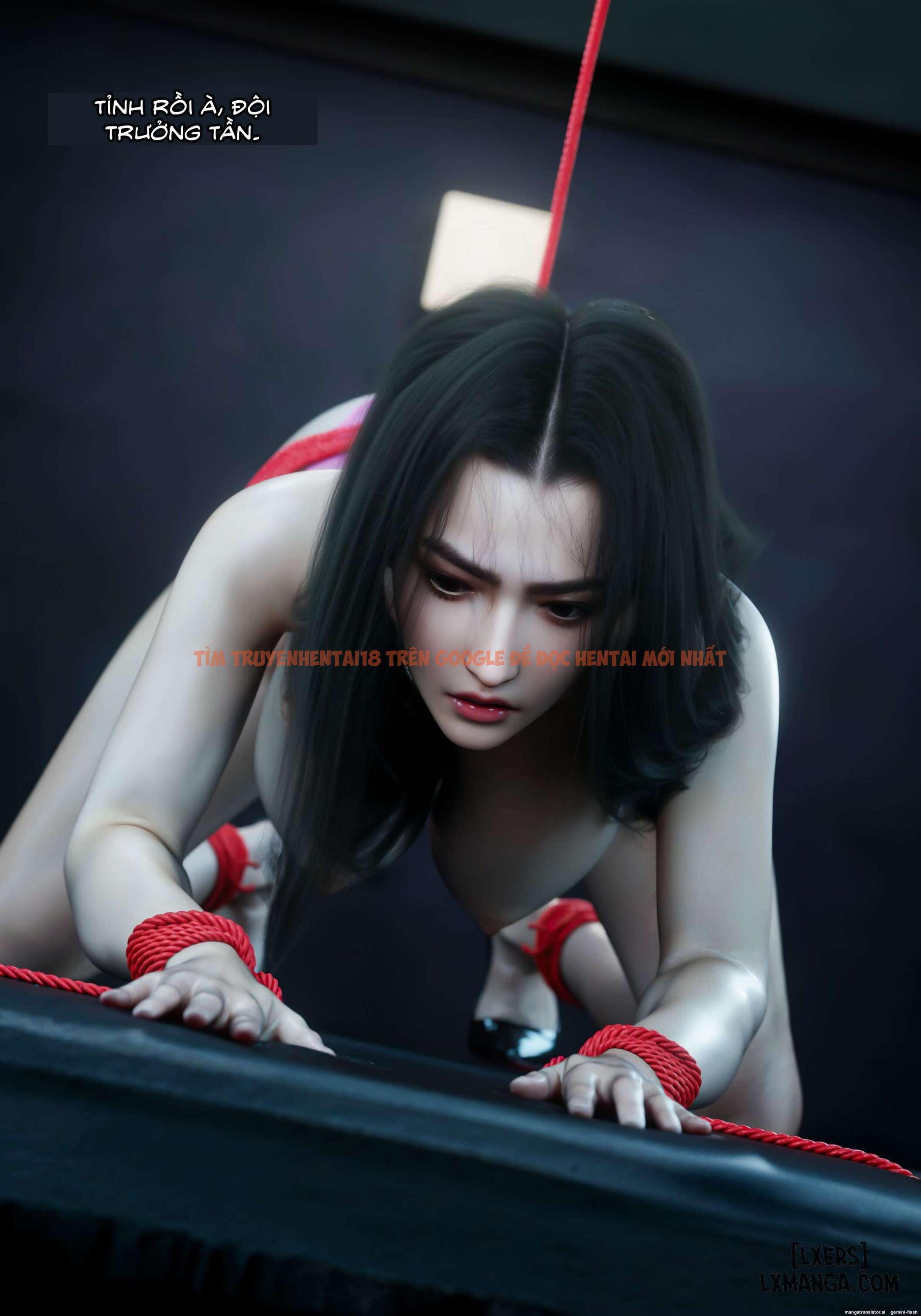 Xem ảnh 61 69f0a1dc2e145 trong truyện hentai Mật Vụ Phượng Hoàng - Chapter 3 - hentaitvn.net