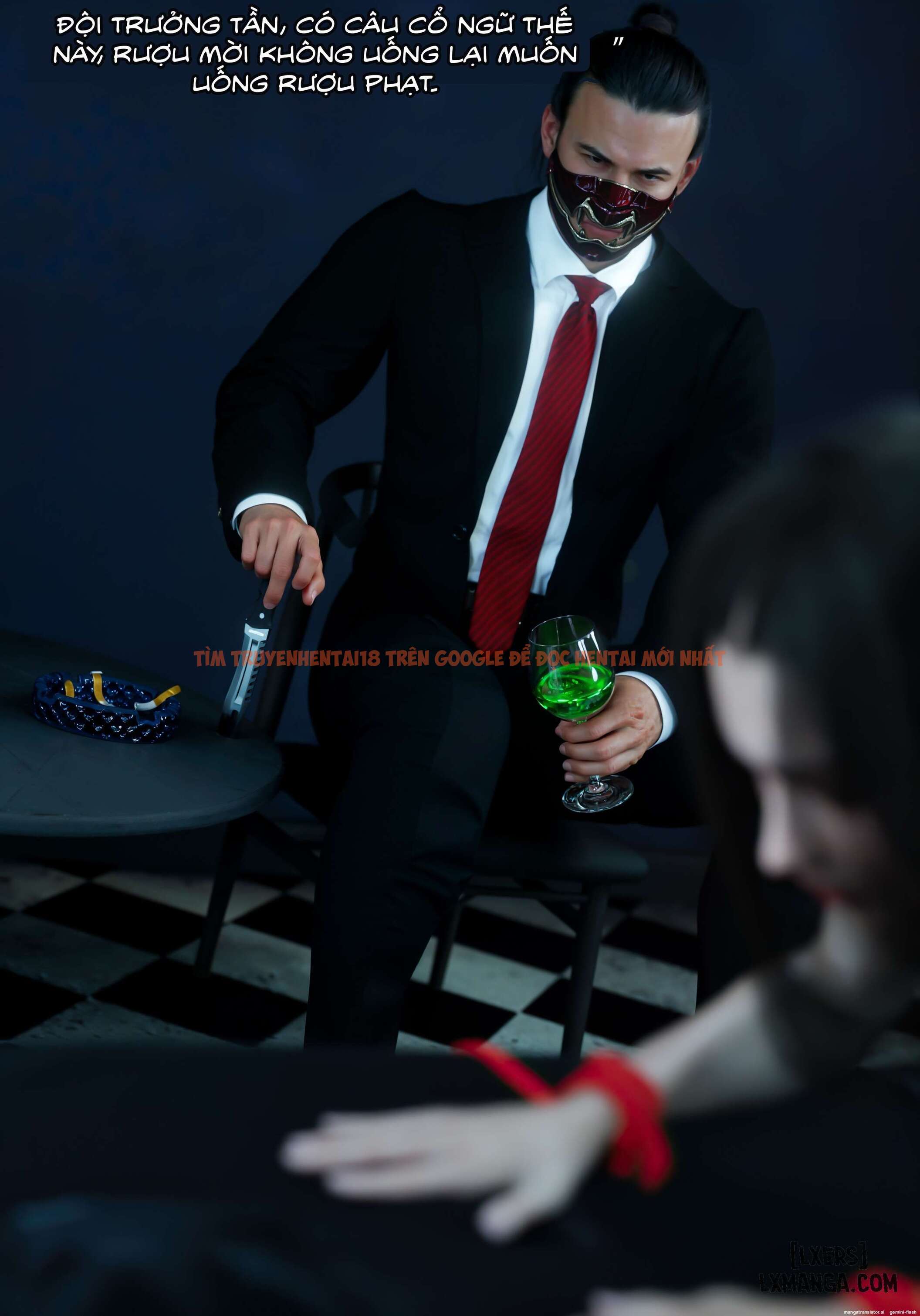 Xem ảnh 62 69f0a1dc2e145 trong truyện hentai Mật Vụ Phượng Hoàng - Chapter 3 - hentaitvn.net