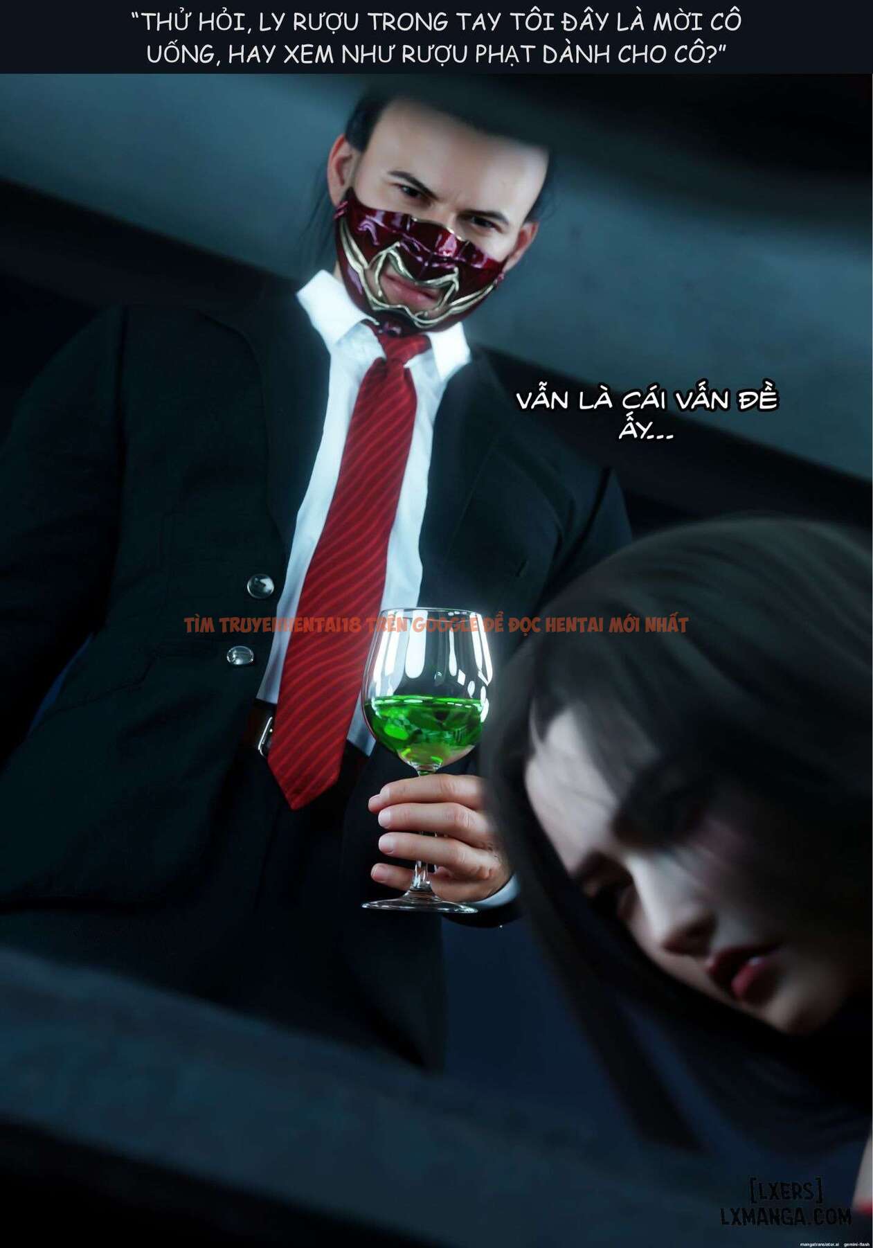 Xem ảnh 63 69f0a1dc2e145 trong truyện hentai Mật Vụ Phượng Hoàng - Chapter 3 - hentaitvn.net