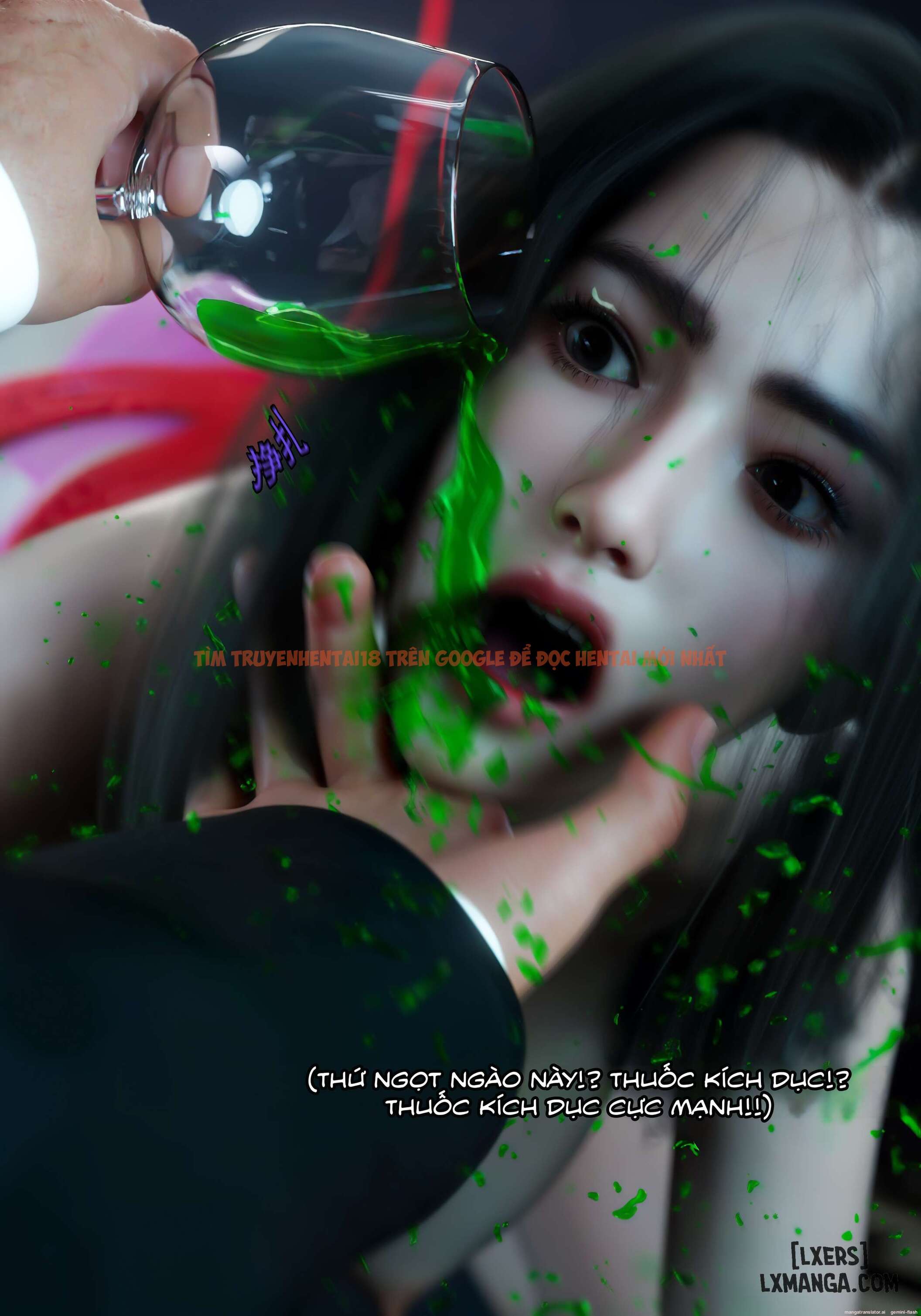 Xem ảnh 67 69f0a1dc2e145 trong truyện hentai Mật Vụ Phượng Hoàng - Chapter 3 - hentaitvn.net