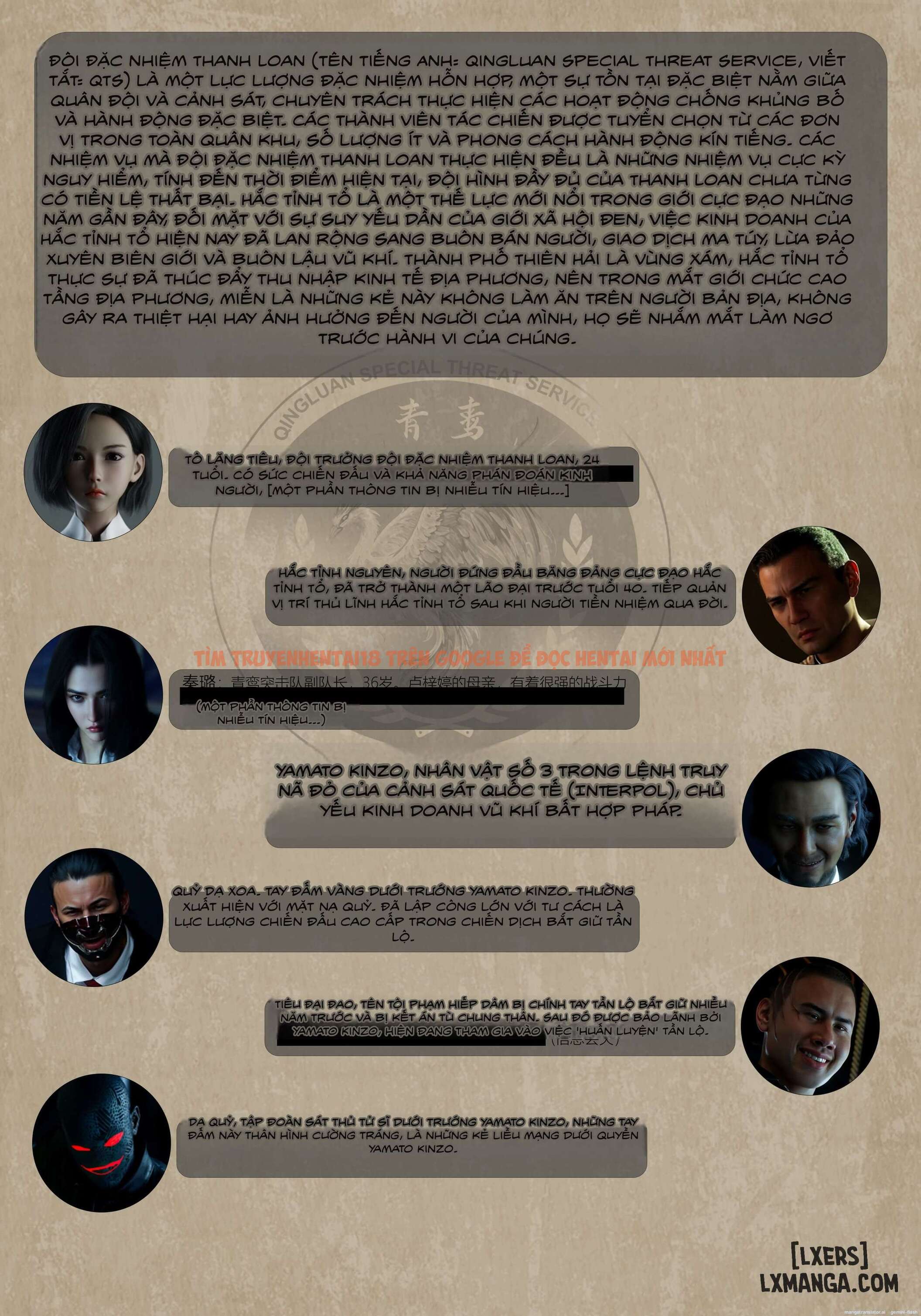 Xem ảnh 98 69f0a1dc2e145 trong truyện hentai Mật Vụ Phượng Hoàng - Chapter 3 - hentaitvn.net