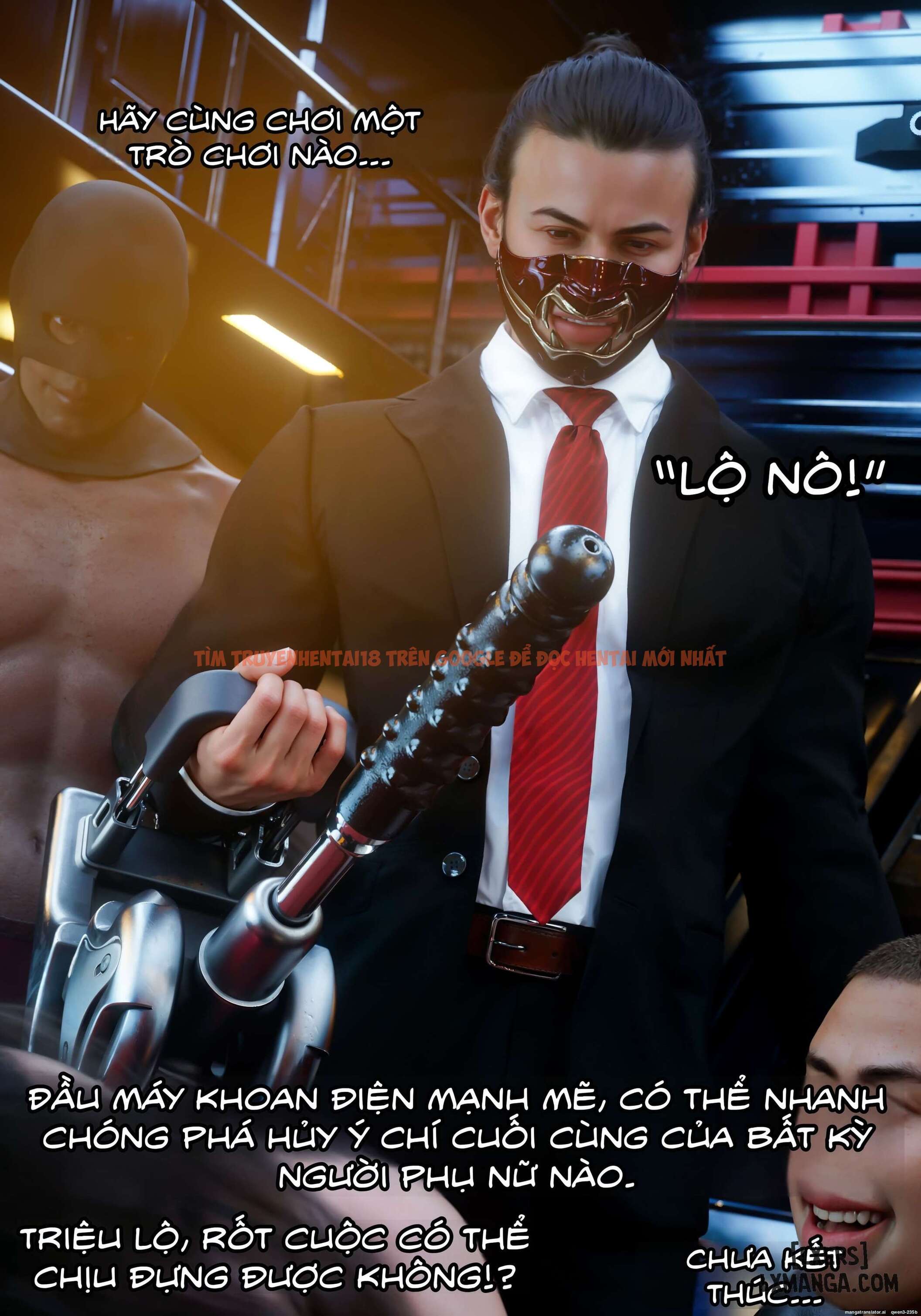 Xem ảnh 100 69f0a58f394f0 trong truyện hentai Mật Vụ Phượng Hoàng - Chapter 4 - hentaitvn.net