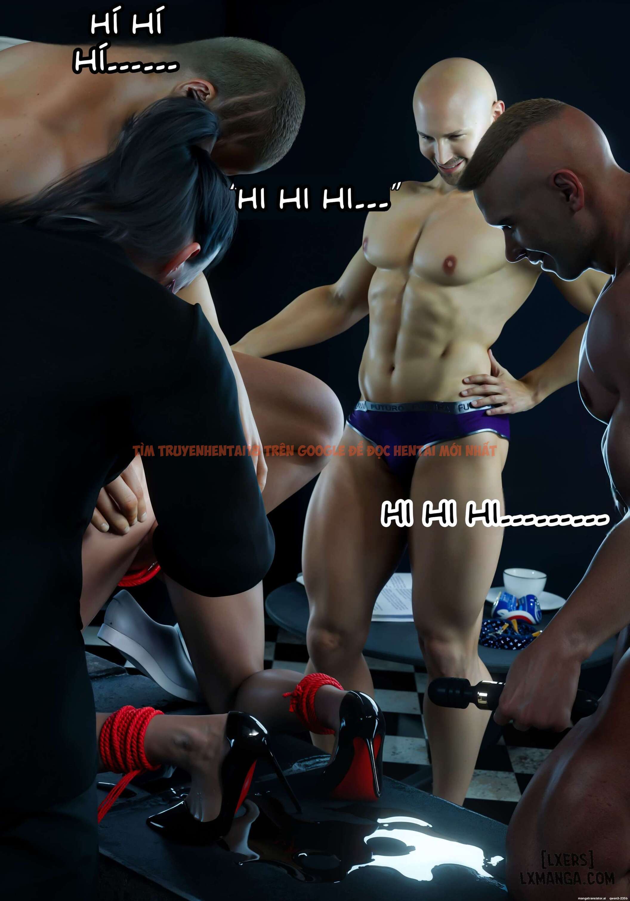 Xem ảnh 18 69f0a58f394f0 trong truyện hentai Mật Vụ Phượng Hoàng - Chapter 4 - hentaitvn.net