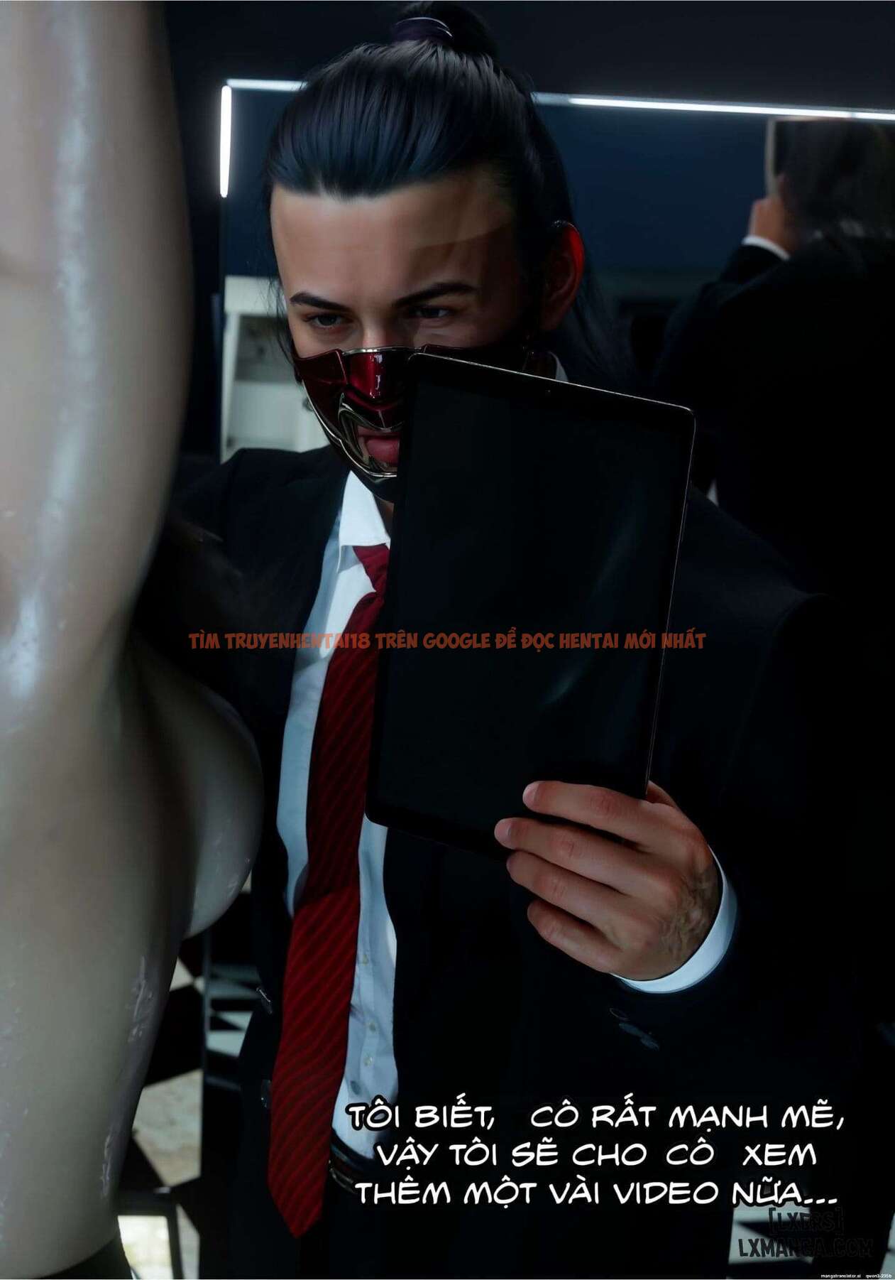 Xem ảnh 42 69f0a58f394f0 trong truyện hentai Mật Vụ Phượng Hoàng - Chapter 4 - hentaitvn.net