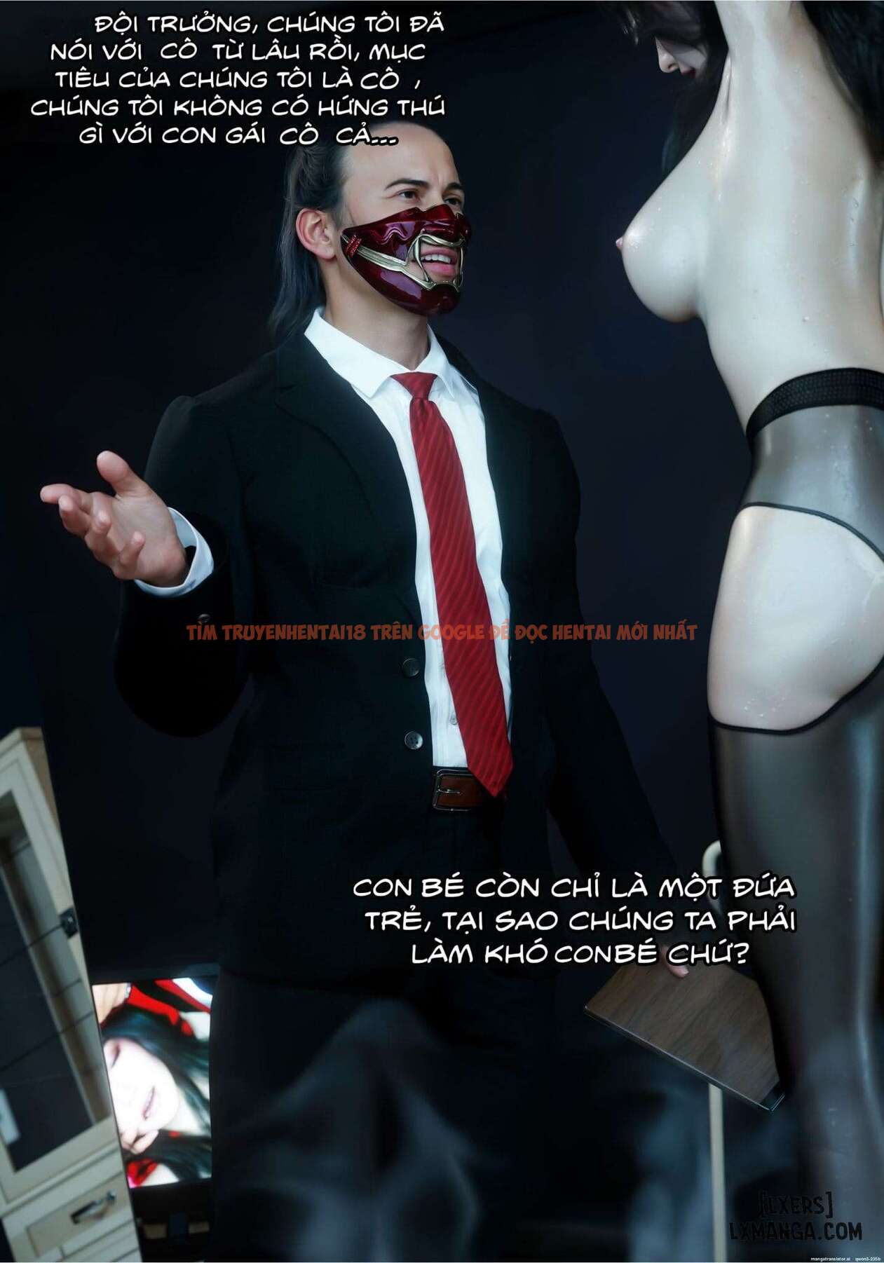 Xem ảnh 49 69f0a58f394f0 trong truyện hentai Mật Vụ Phượng Hoàng - Chapter 4 - hentaitvn.net