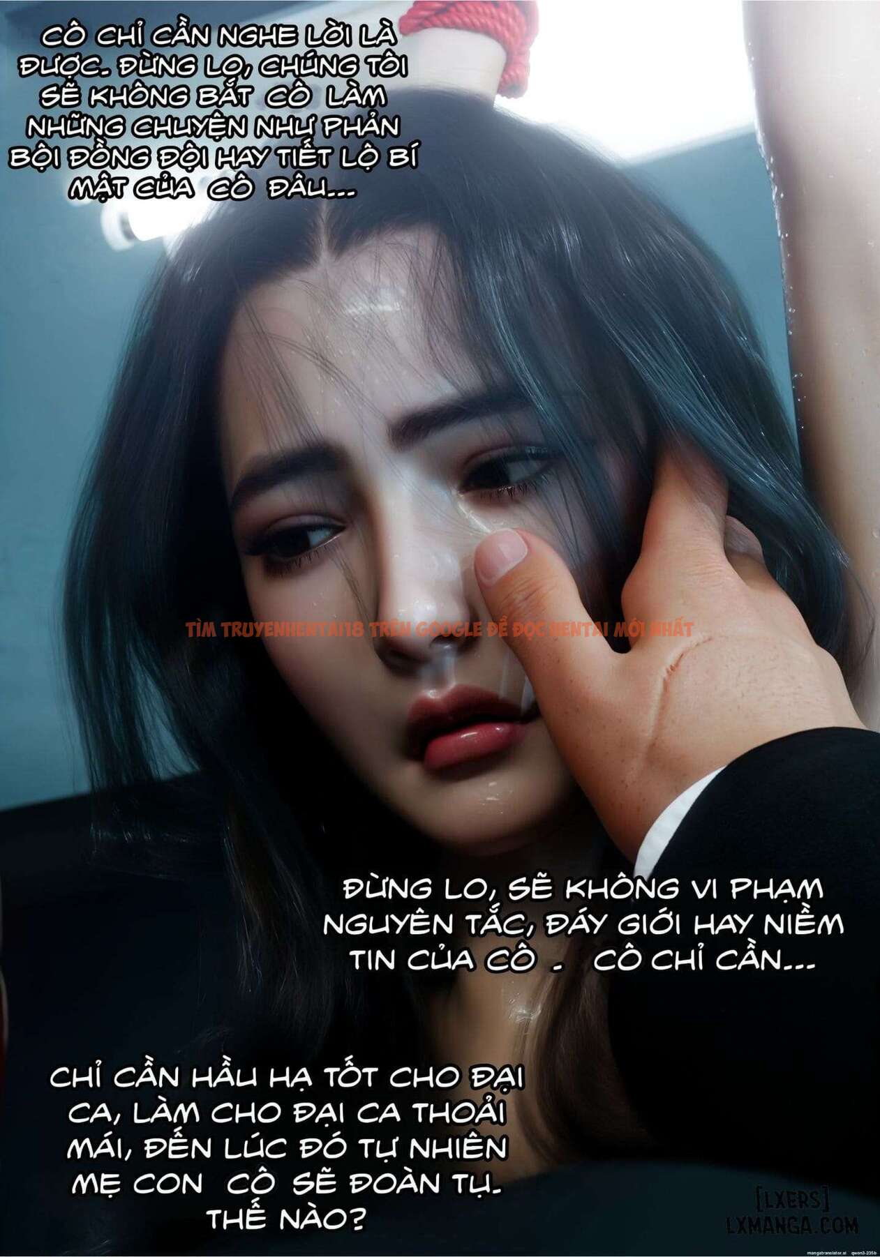 Xem ảnh 55 69f0a58f394f0 trong truyện hentai Mật Vụ Phượng Hoàng - Chapter 4 - hentaitvn.net