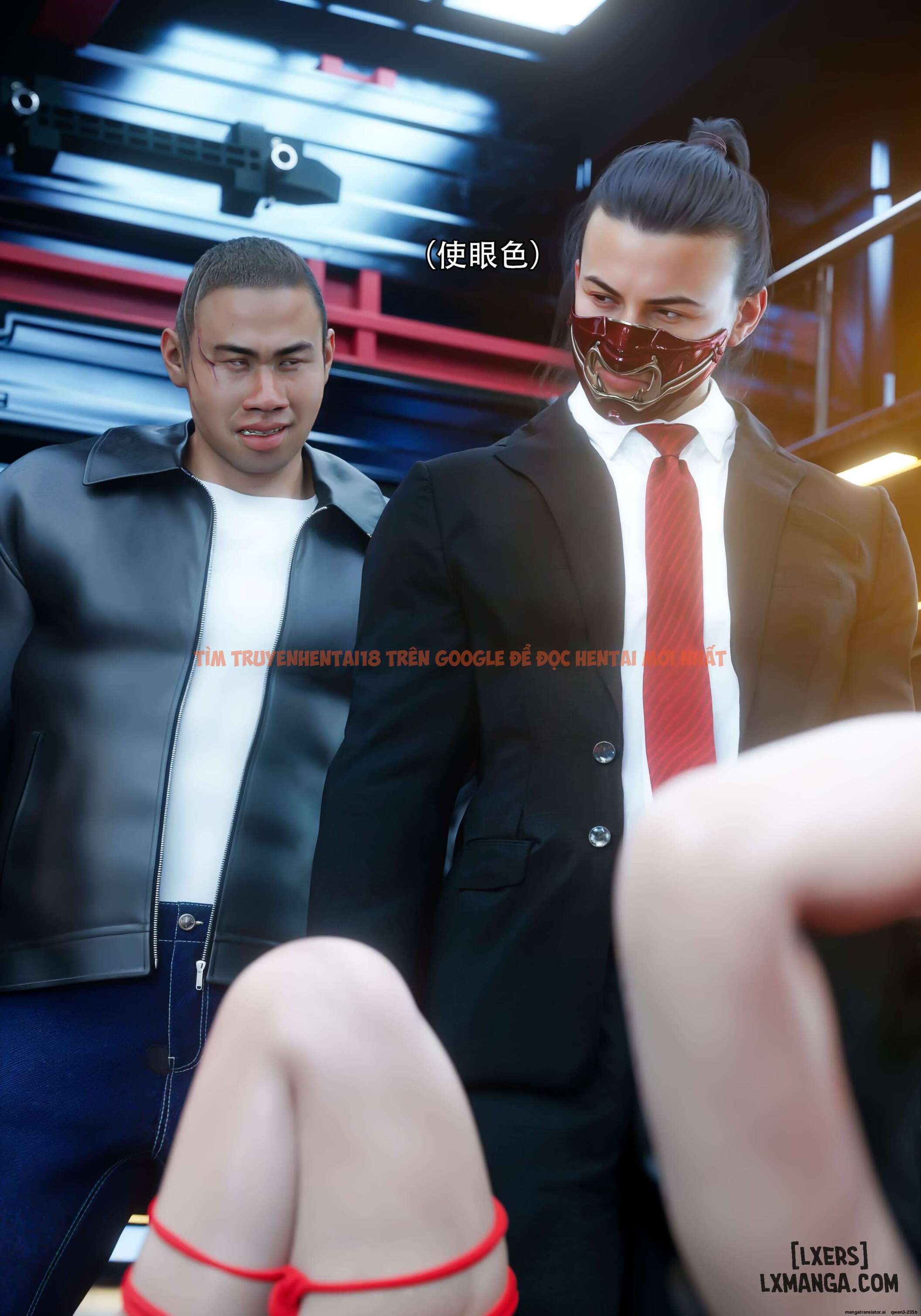 Xem ảnh 87 69f0a58f394f0 trong truyện hentai Mật Vụ Phượng Hoàng - Chapter 4 - hentaitvn.net