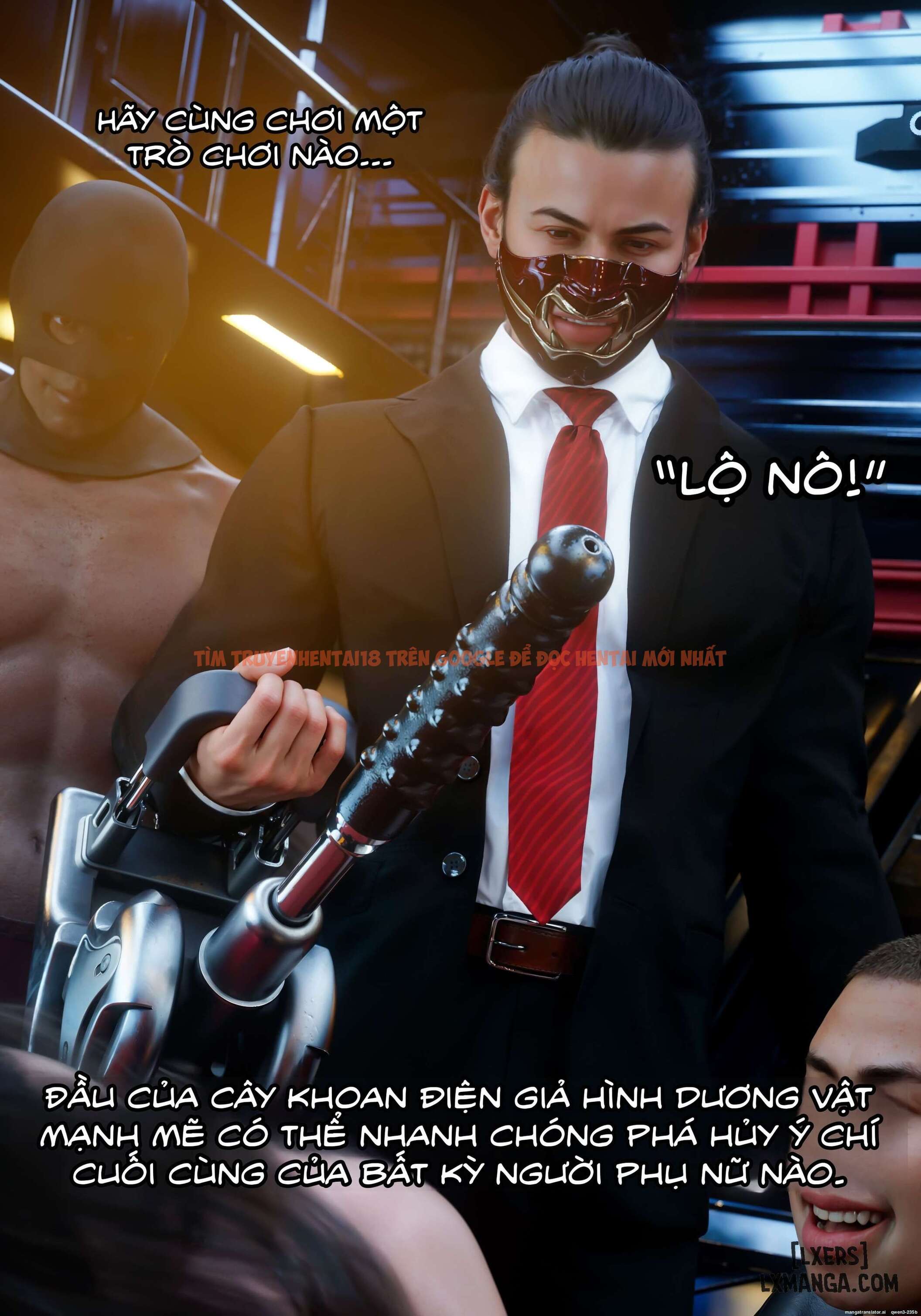 Xem ảnh 1 69f0a766c57fa trong truyện hentai Mật Vụ Phượng Hoàng - Chapter 5 - hentaitvn.net