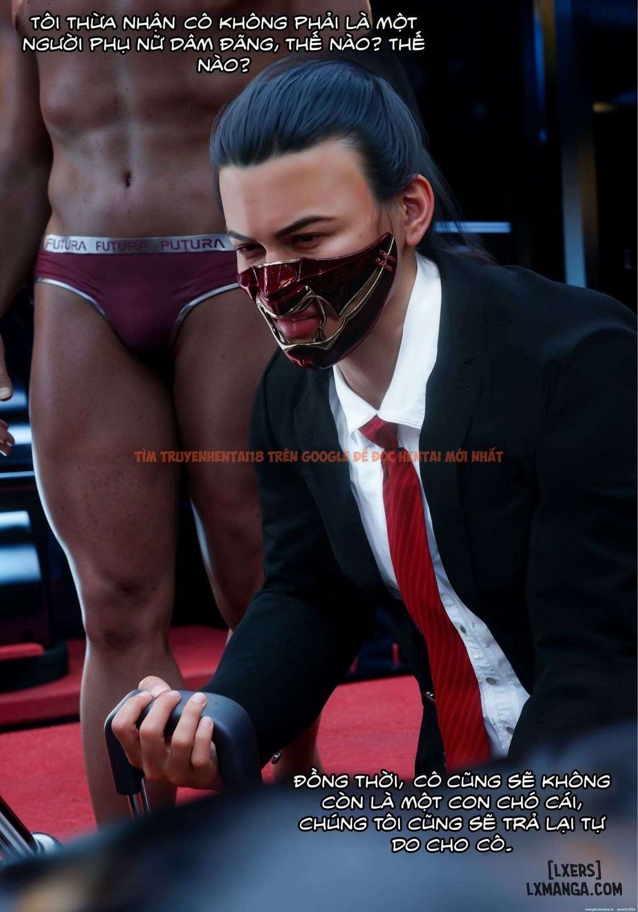 Xem ảnh 3 69f0a766c57fa trong truyện hentai Mật Vụ Phượng Hoàng - Chapter 5 - hentaitvn.net