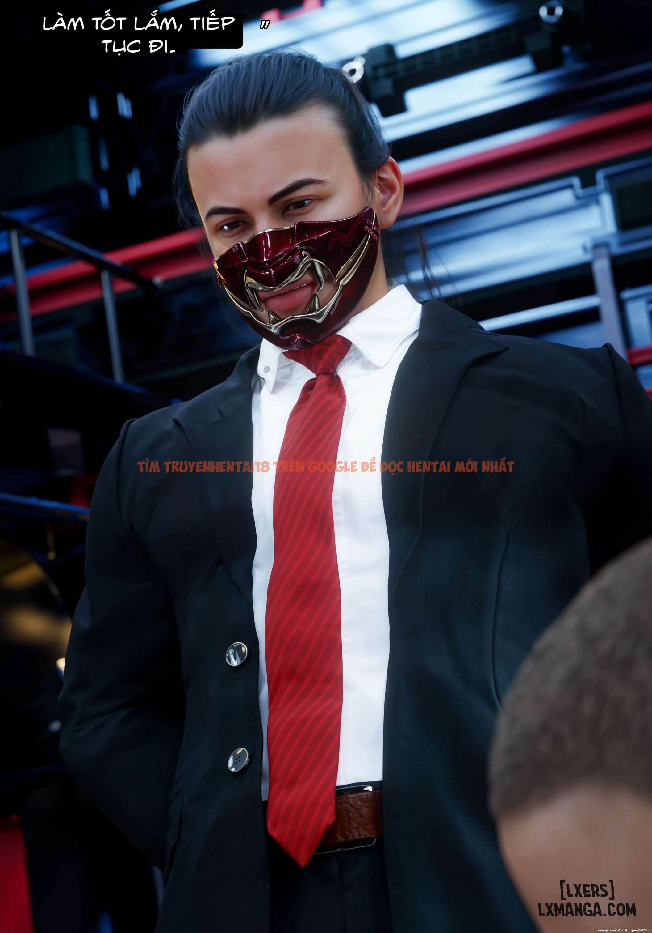 Xem ảnh 47 69f0a766c57fa trong truyện hentai Mật Vụ Phượng Hoàng - Chapter 5 - hentaitvn.net