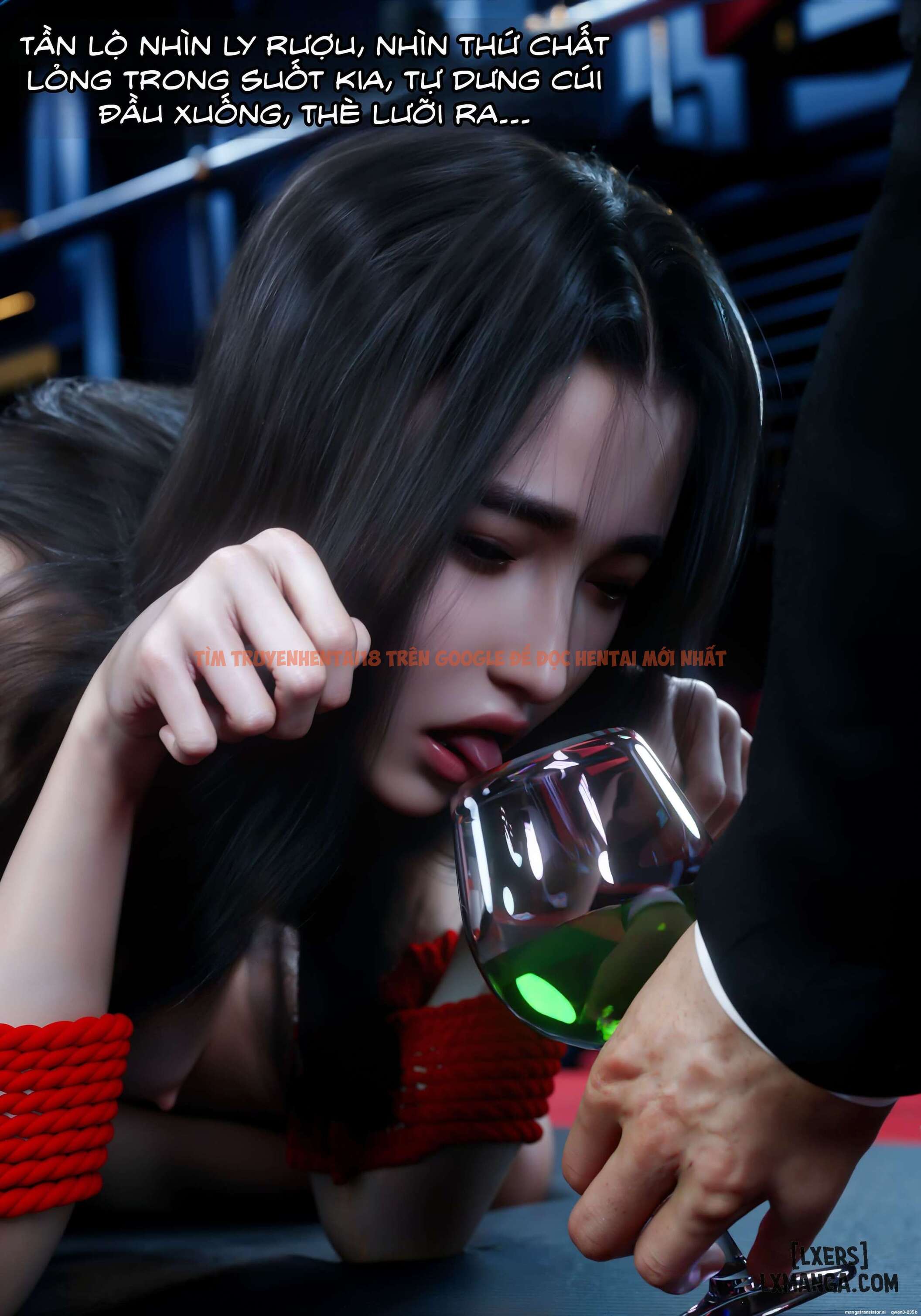 Xem ảnh 78 69f0a766c57fa trong truyện hentai Mật Vụ Phượng Hoàng - Chapter 5 - hentaitvn.net