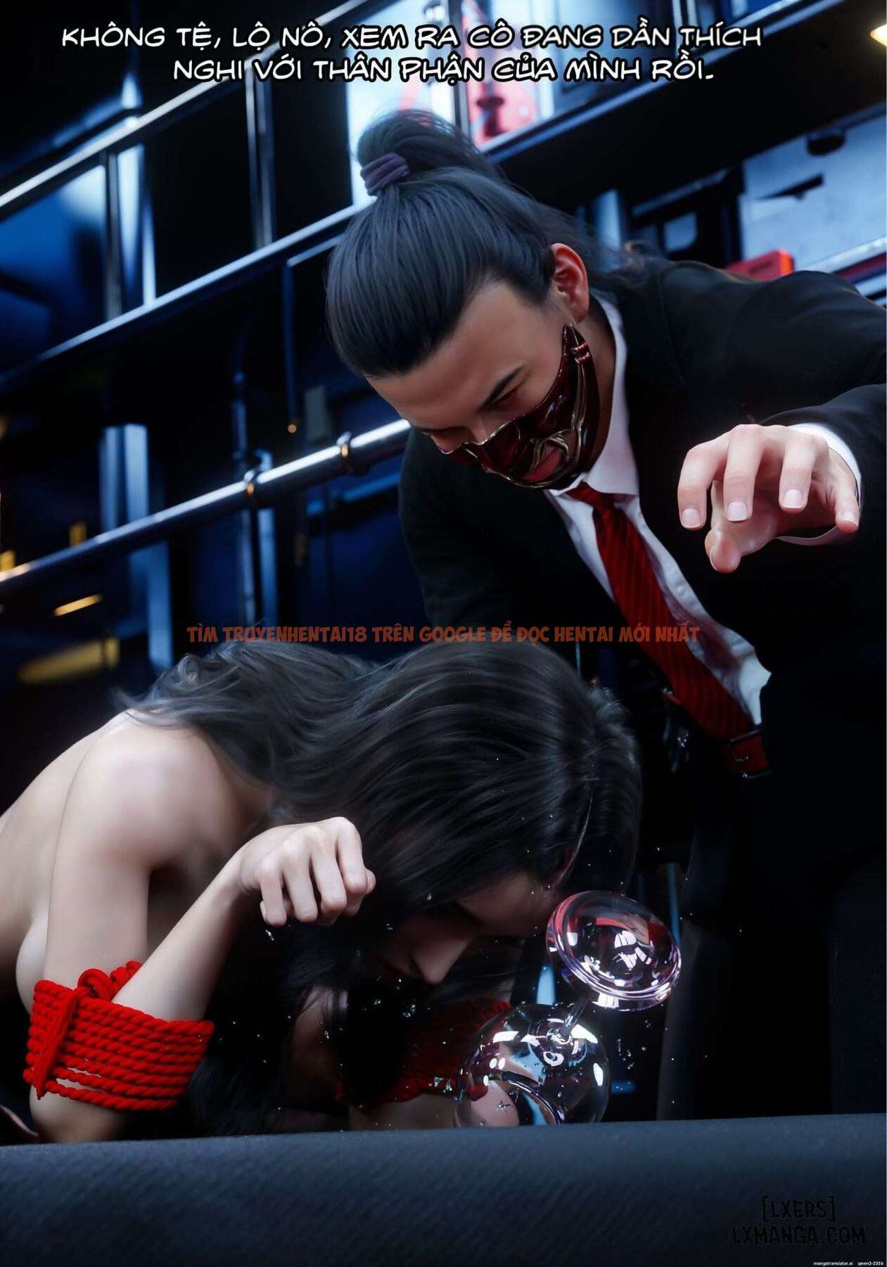 Xem ảnh 80 69f0a766c57fa trong truyện hentai Mật Vụ Phượng Hoàng - Chapter 5 - hentaitvn.net